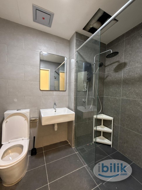 Affordable Single Room Walking Distance MRT Taman suntex - Image 1
