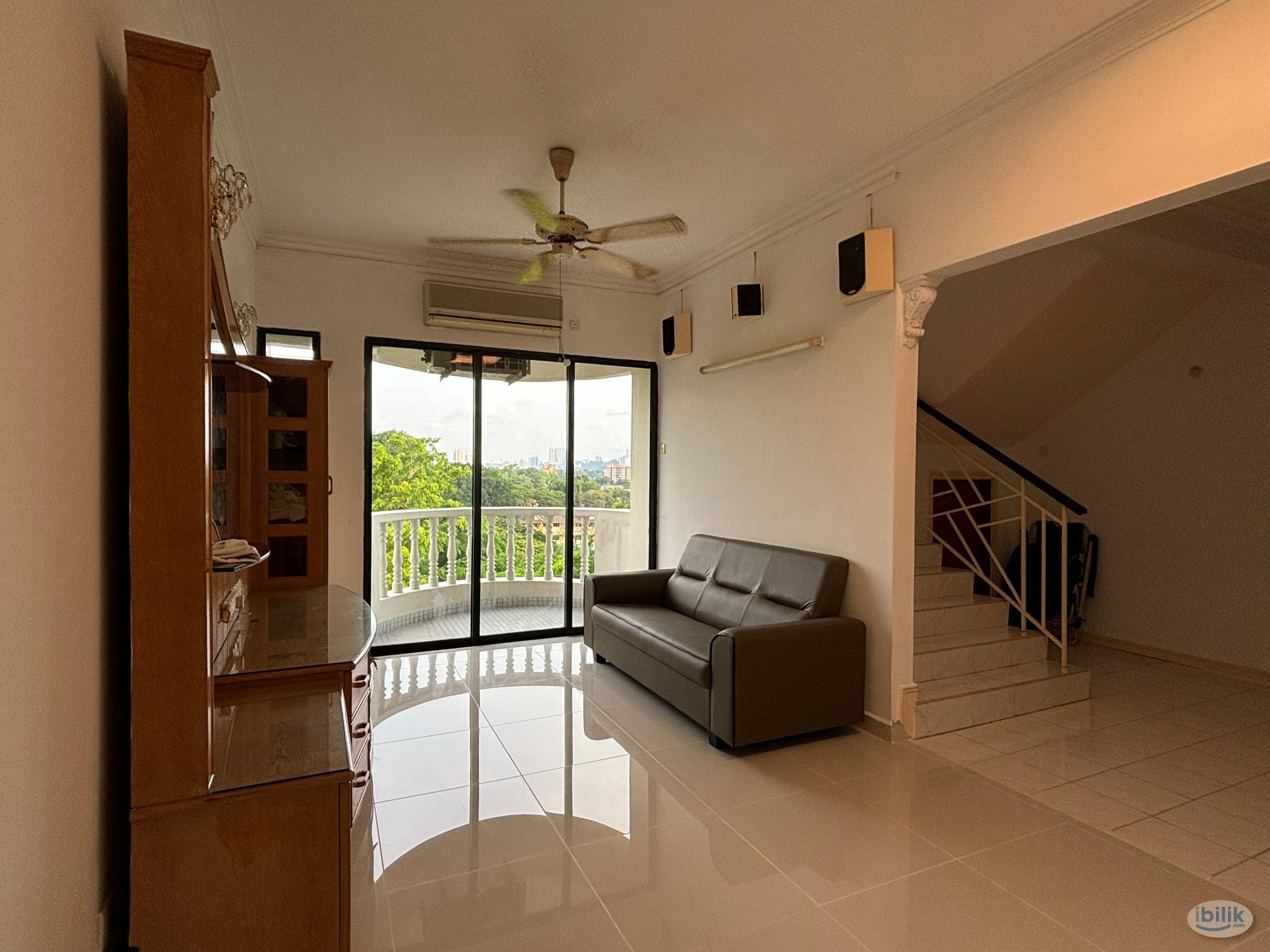 [FREE Wifi] Single Room, Sri York, Georgetown, Penang - Image 2