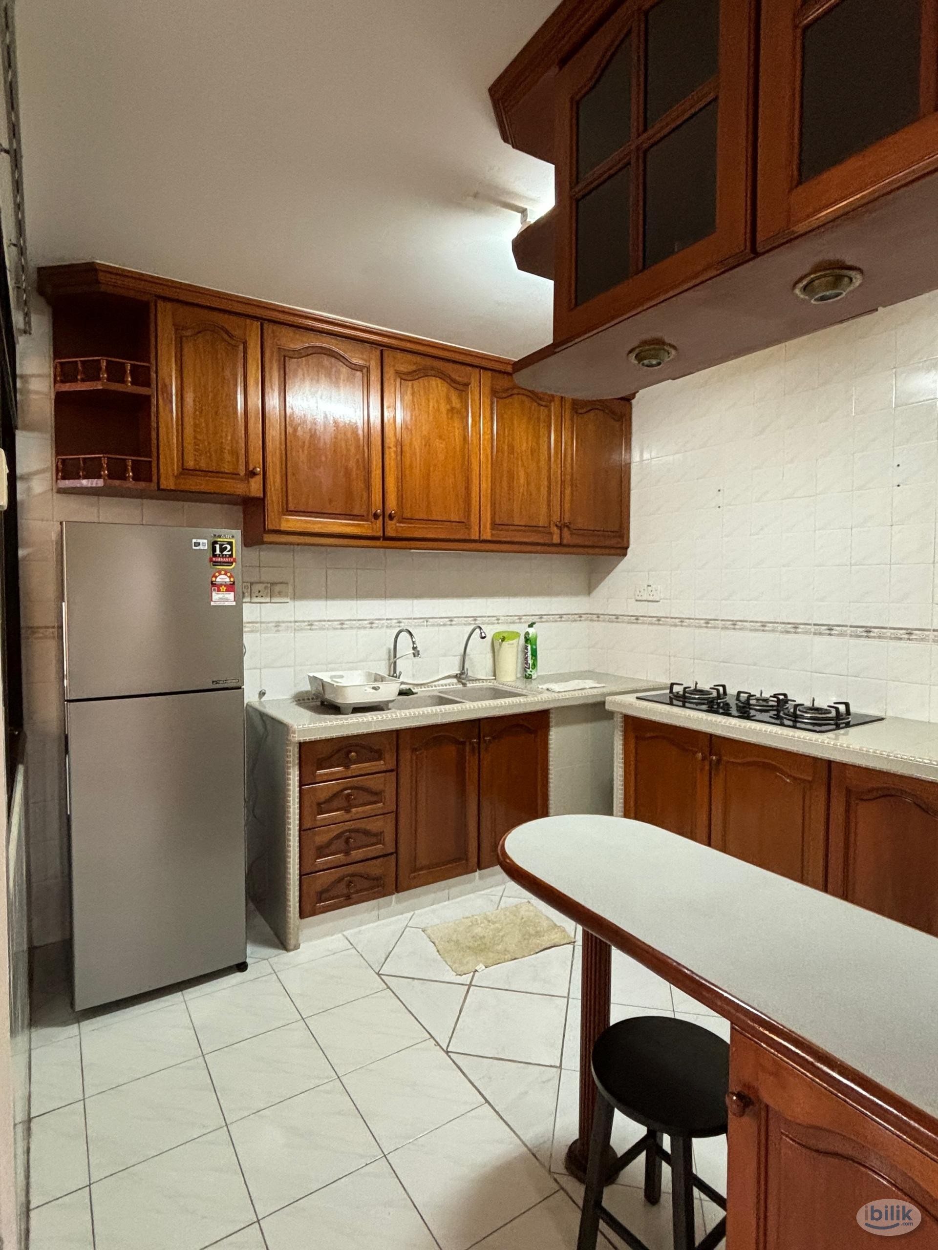 [FREE Wifi] Single Room, Sri York, Georgetown, Penang - Image 3