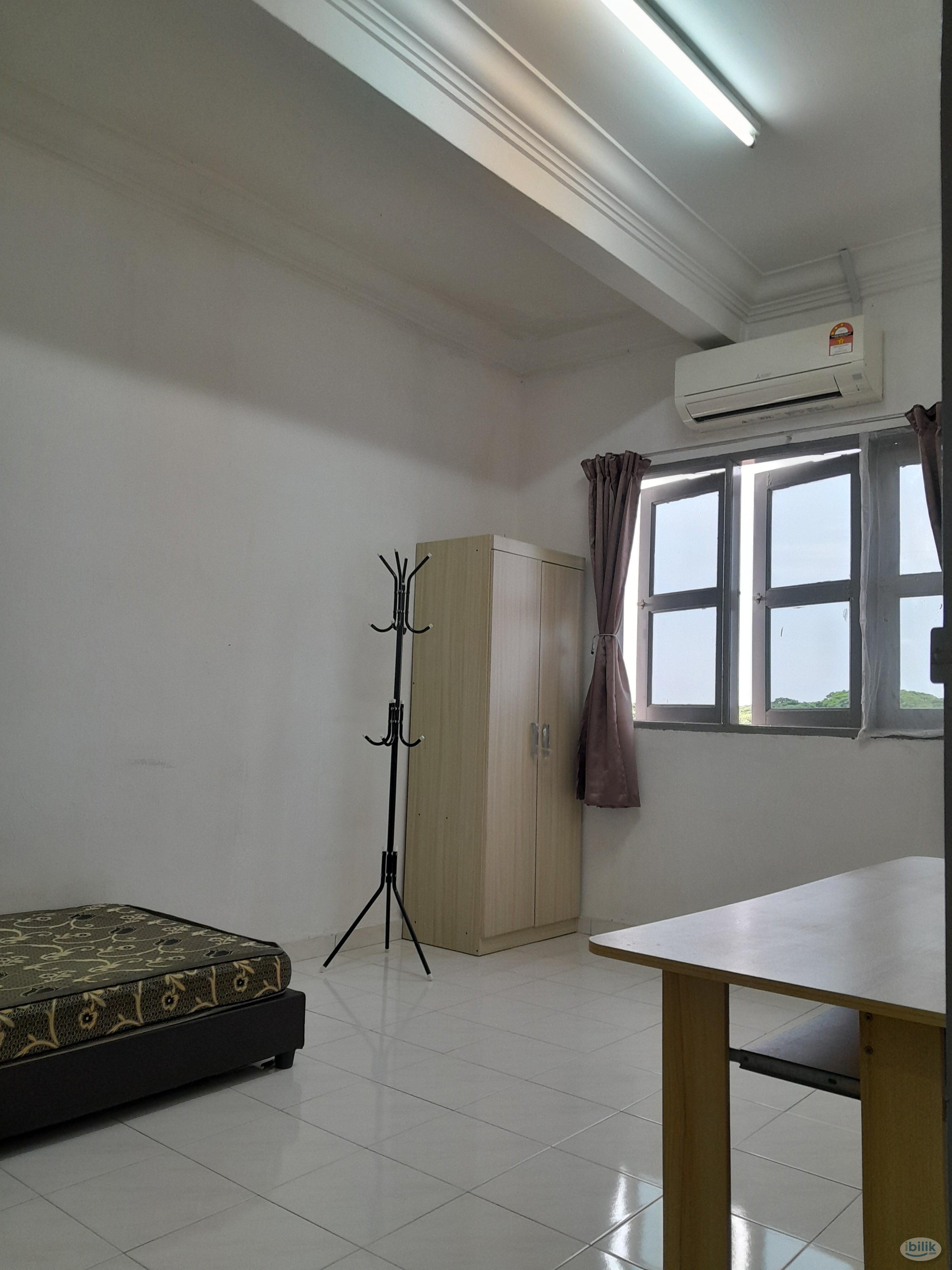 Air Cond SINGLE ROOM at Bukit Baru - Image 1