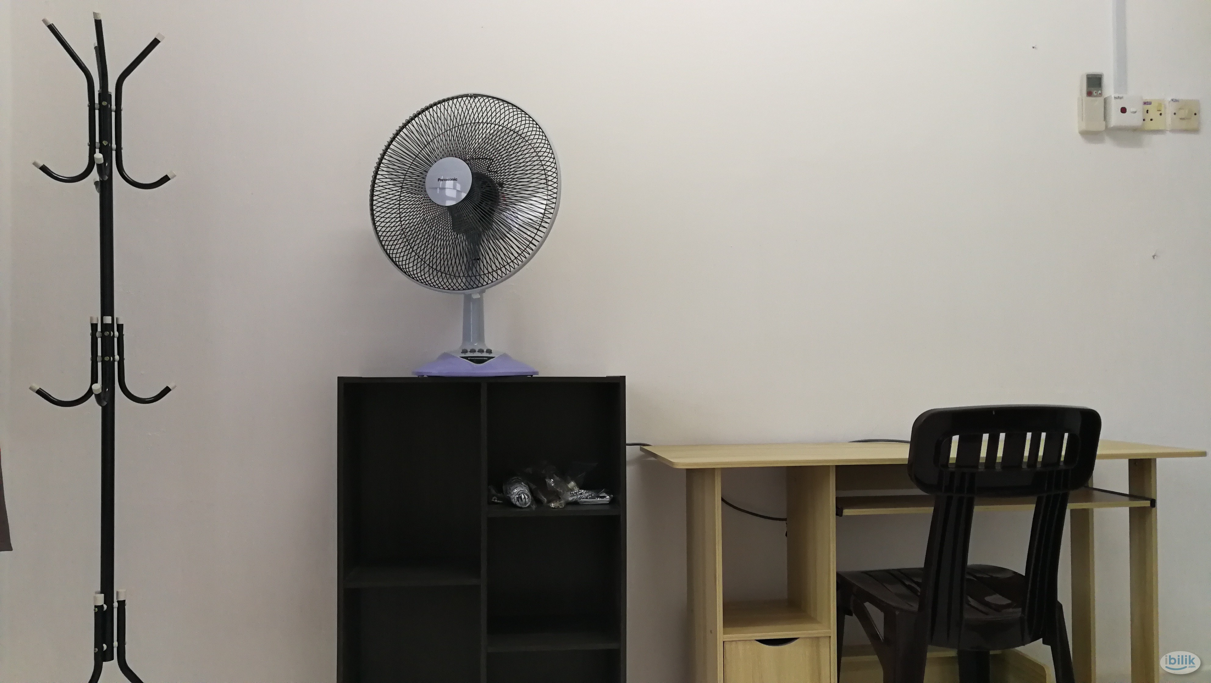 Air Cond SINGLE ROOM at Bukit Baru - Image 2