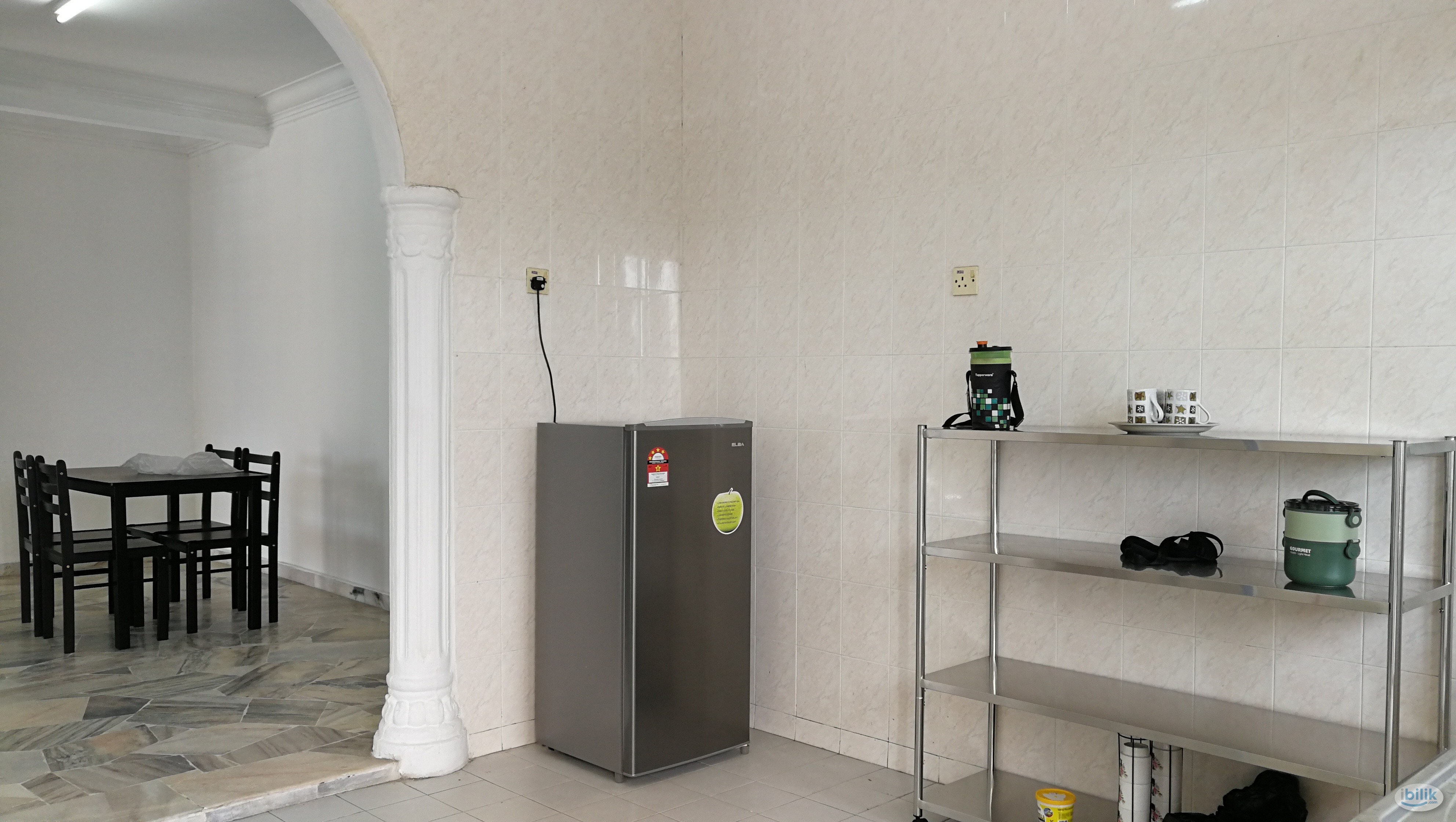 Air Cond SINGLE ROOM at Bukit Baru - Image 3