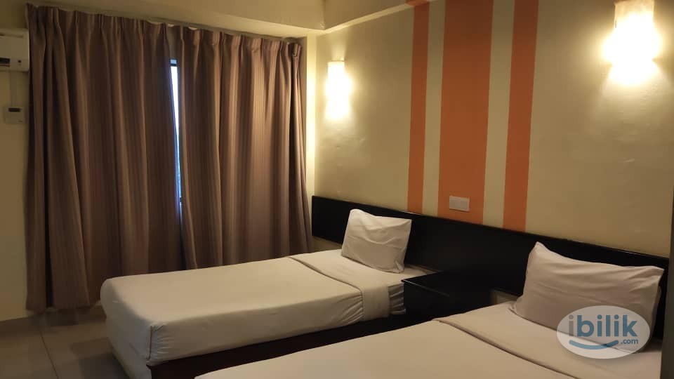 Bilik Sewa Hotel Sitiawan Perak/Co-Living Sitiawan Perak - Image 3