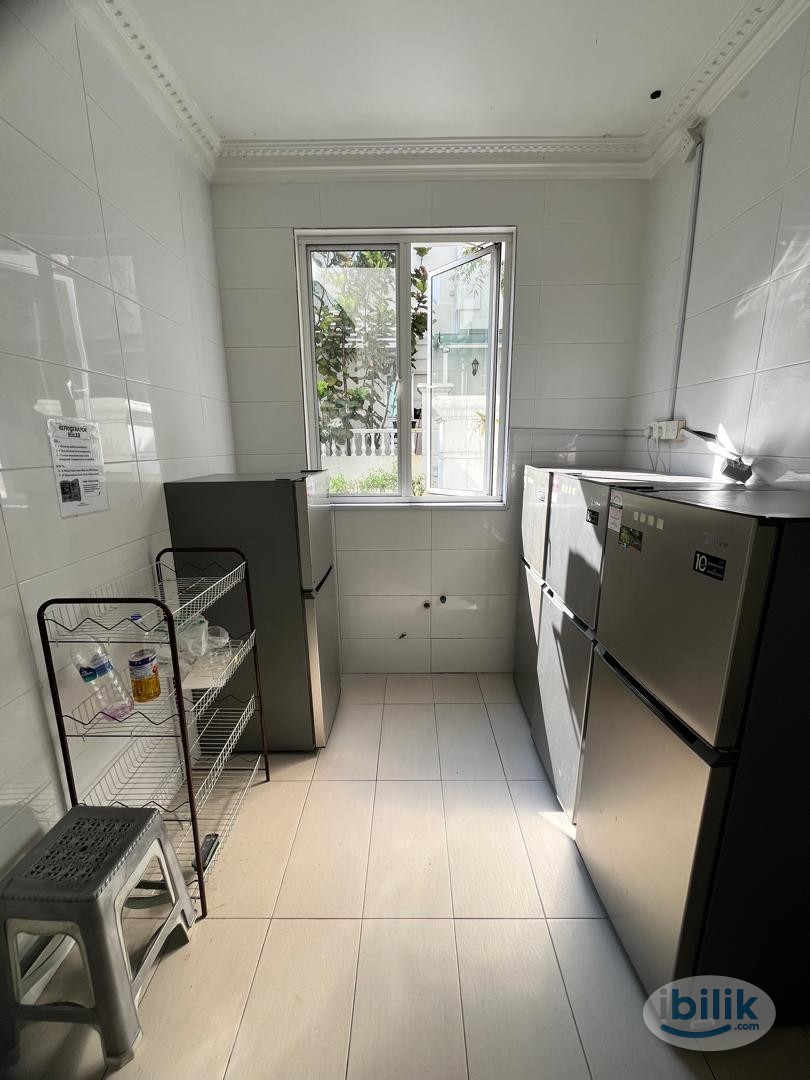 ‼️RM410 SAHAJA‼️SETIA  ALAM AIRCOND SINGLE ROOM FOR RENT🏠 🚗5 MIN DRIVING TO SETIA CITY MALL🎏🎏 - Image 4
