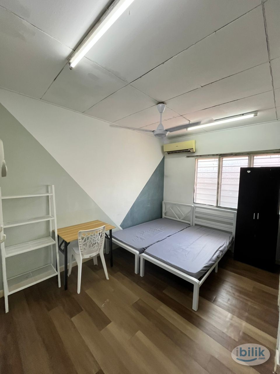 🚩SS22 DAMANSARA JAYA NICE COUPLE MIDDLE ROOM FOR RENT 🤩🤩NEAR TO ATRIA SHOPPING GALLERY🎉🎉🎉 - Image 1