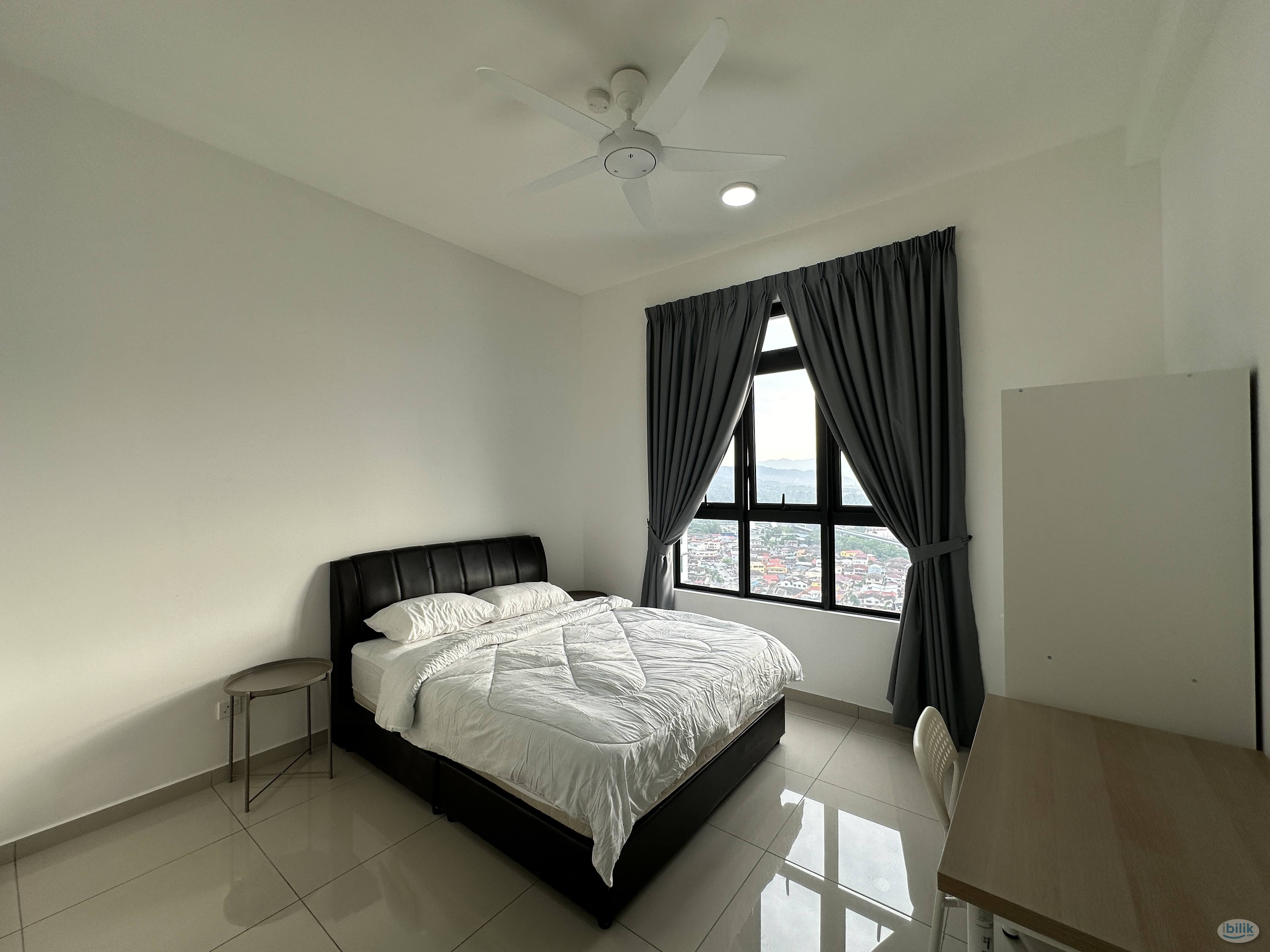 B11 Parkland Residence Cheras,Master Room,Mixed Gender,Walking Distance To MRT Batu 11 Cheras - Image 1