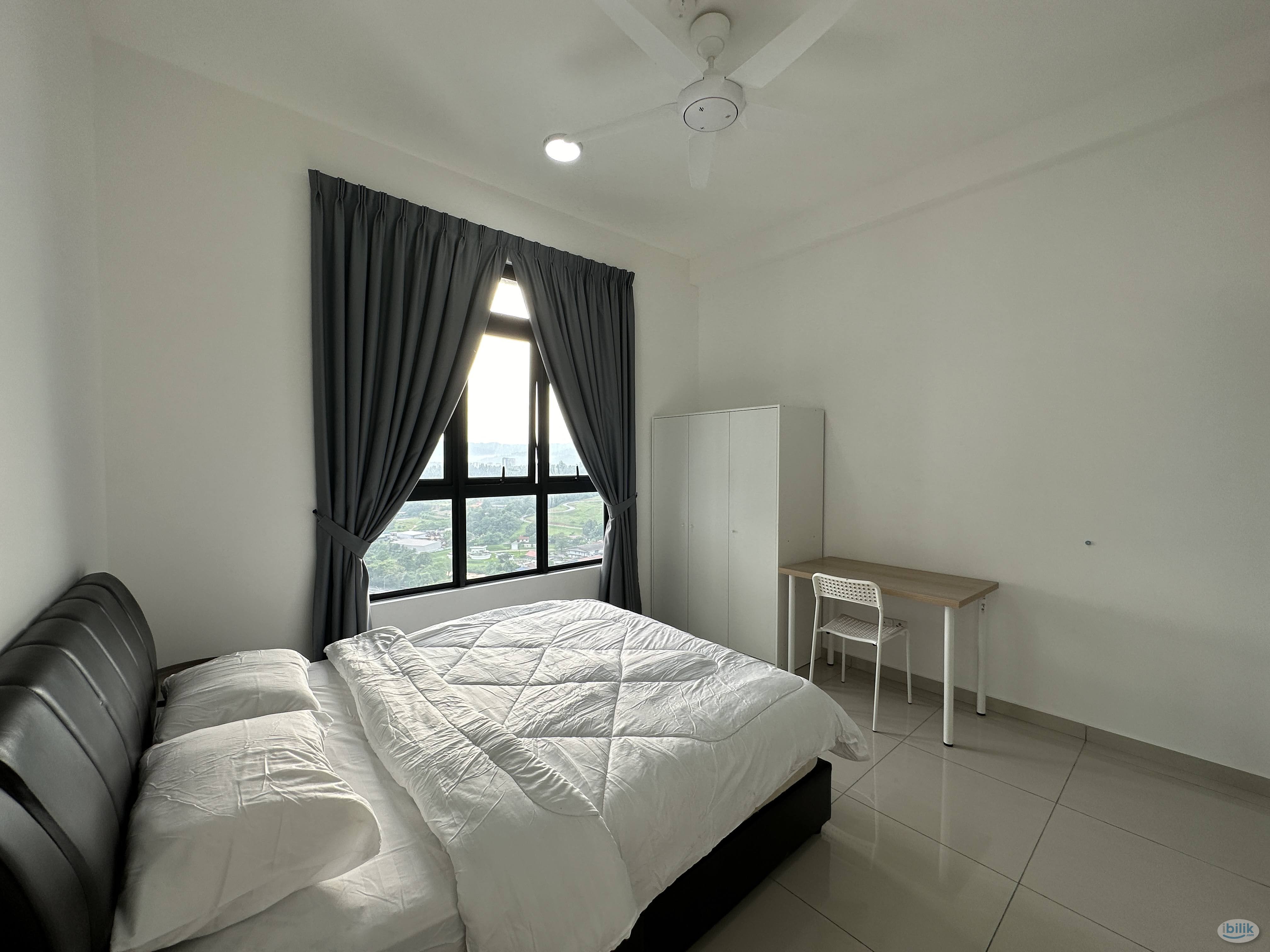 B11 Parkland Residence Cheras,Master Room,Mixed Gender,Walking Distance To MRT Batu 11 Cheras - Image 2