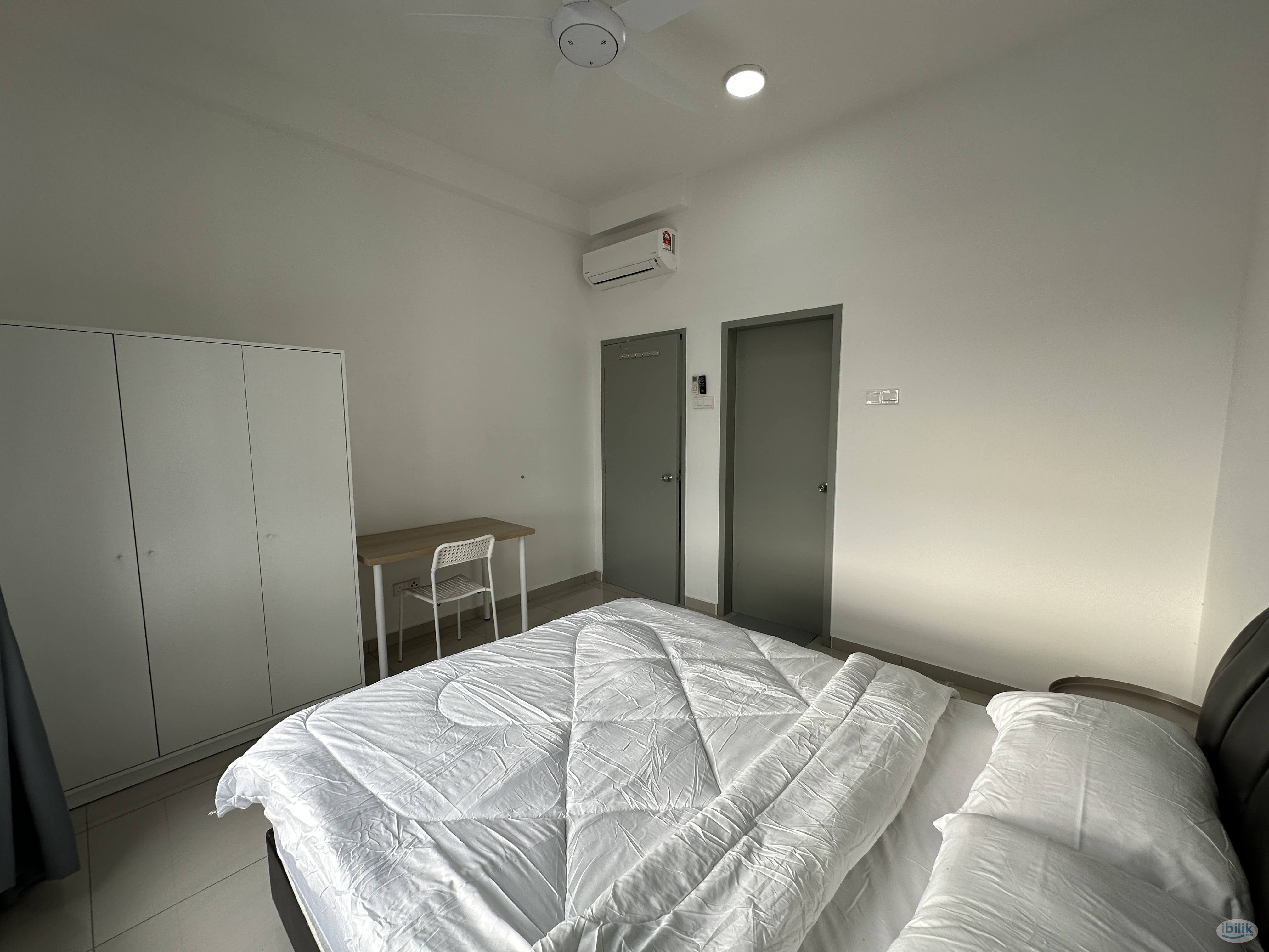 B11 Parkland Residence Cheras,Master Room,Mixed Gender,Walking Distance To MRT Batu 11 Cheras - Image 3