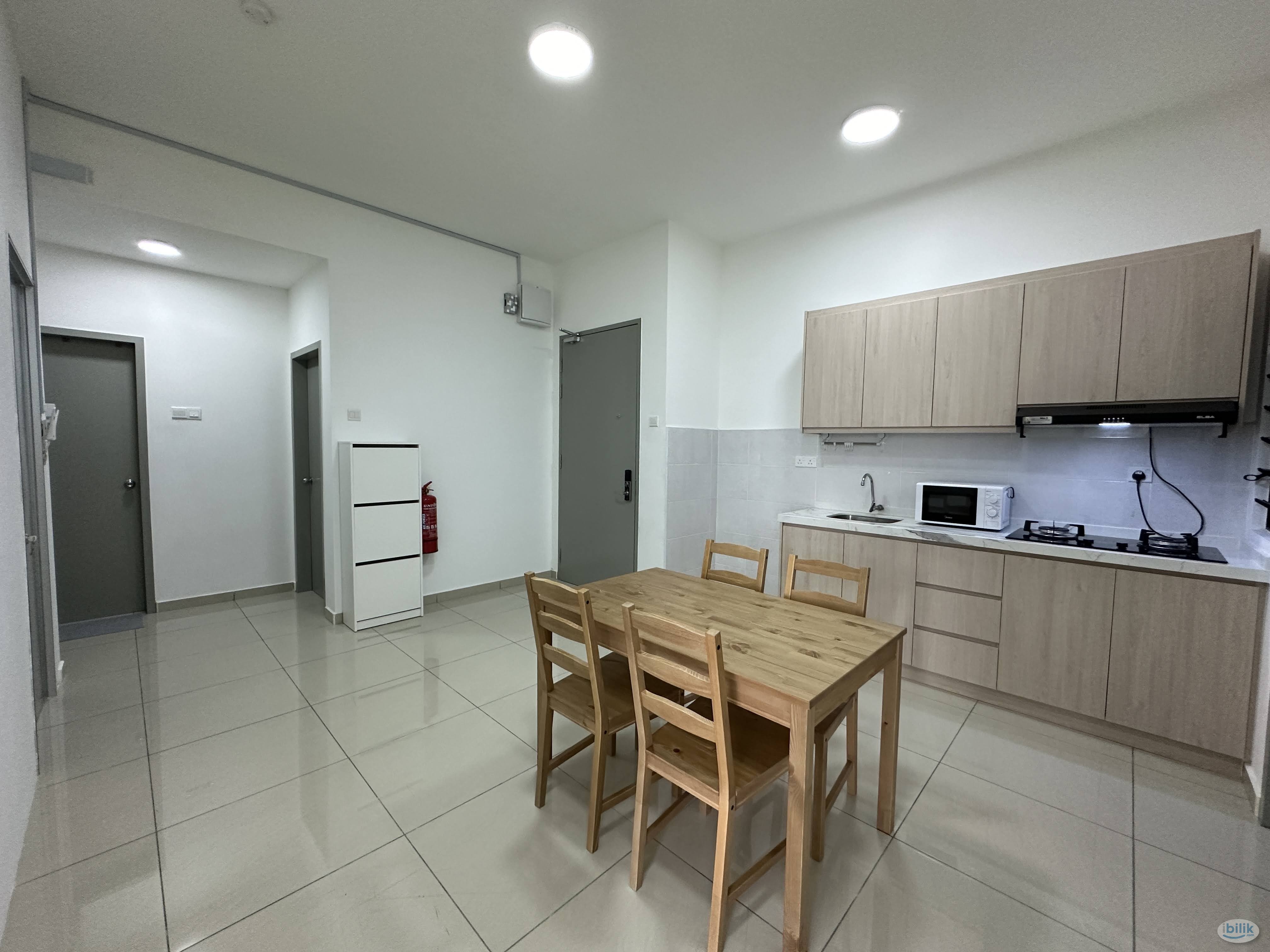 B11 Parkland Residence Cheras,Master Room,Mixed Gender,Walking Distance To MRT Batu 11 Cheras - Image 4