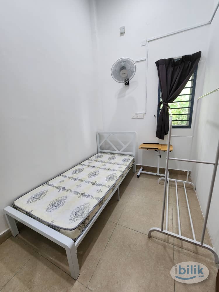 [ Superb Comfort | Zero Deposit ] ❤️‍🔥 Comfortable Single Room at Bandar Puchong Jaya ‼️ - Image 1