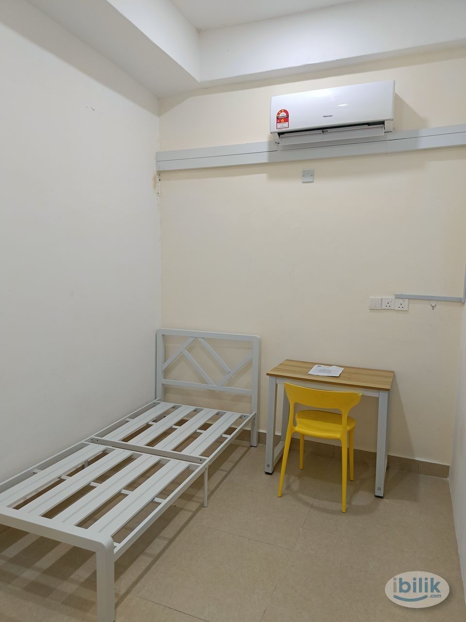 Comfortable Single Room 🛏 | No Deposit | Bandar Puchong Jaya‼️ - Image 1