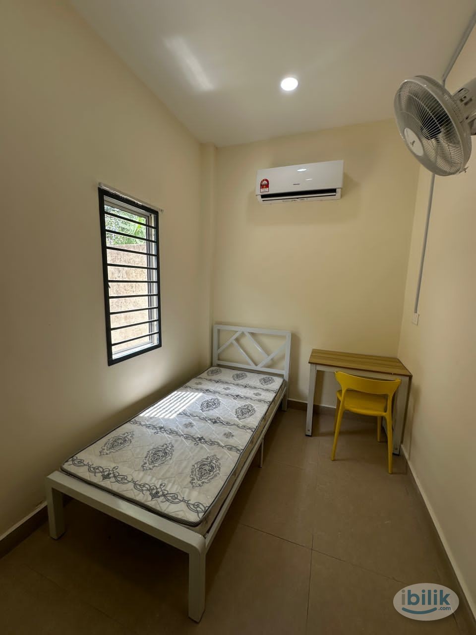 [ Cozy | Zero Deposit ] ❤️‍🔥 Comfortable Single Room at Bandar Puchong Jaya💼 - Image 1