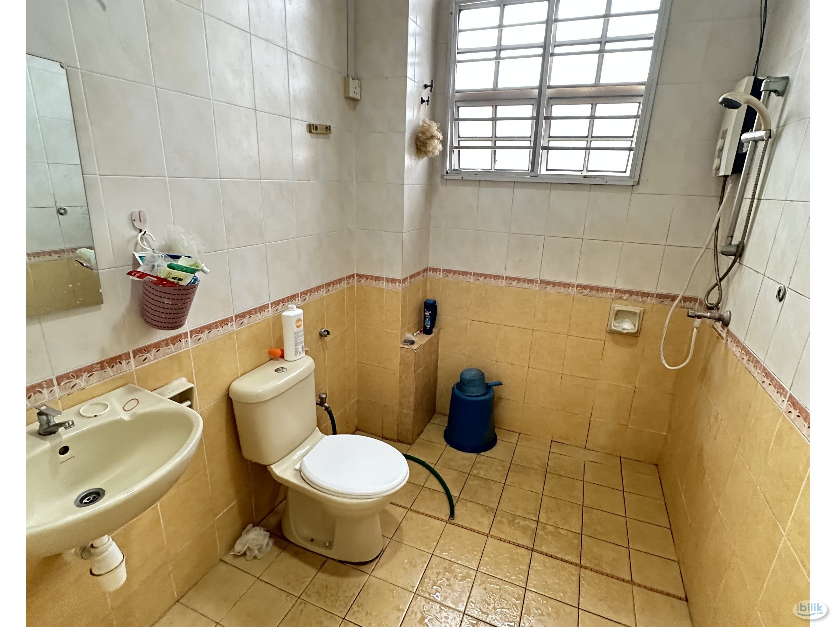 [ Superb Big | Zero Deposit ] ❤️‍🔥 Comfortable Gated Landed House Single Room at Bandar Puteri Puchong ‼️ - Image 4