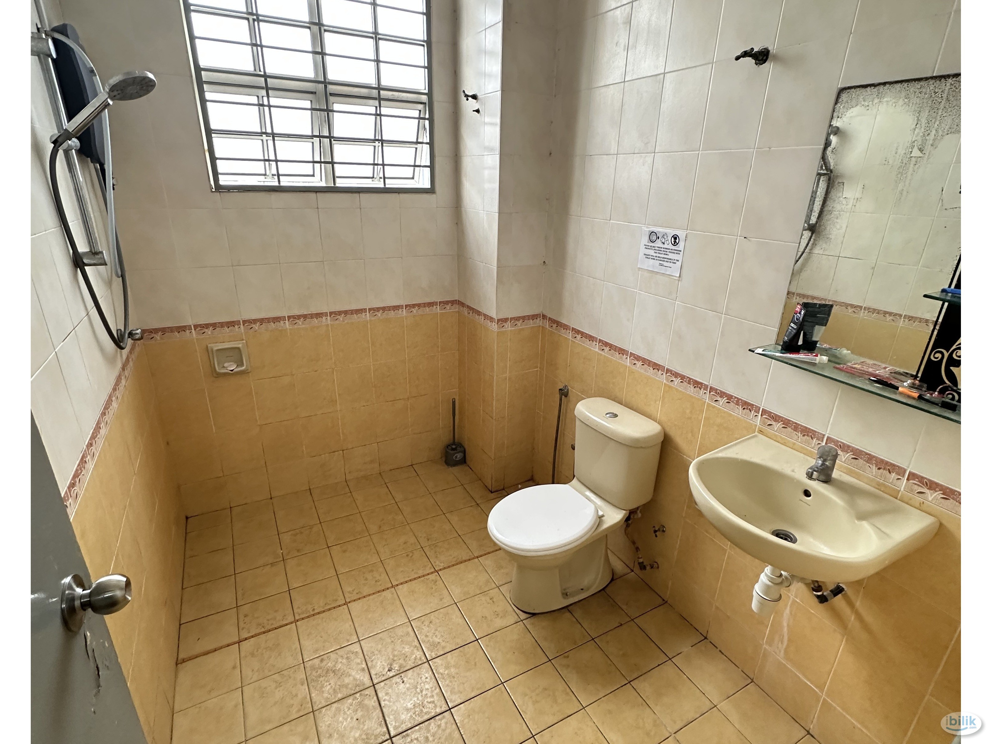 [ Super Comfort | Zero Deposit ] 🤗❤️‍🔥 Comfortable Middle Room at Bandar Puteri Puchong‼️ - Image 3