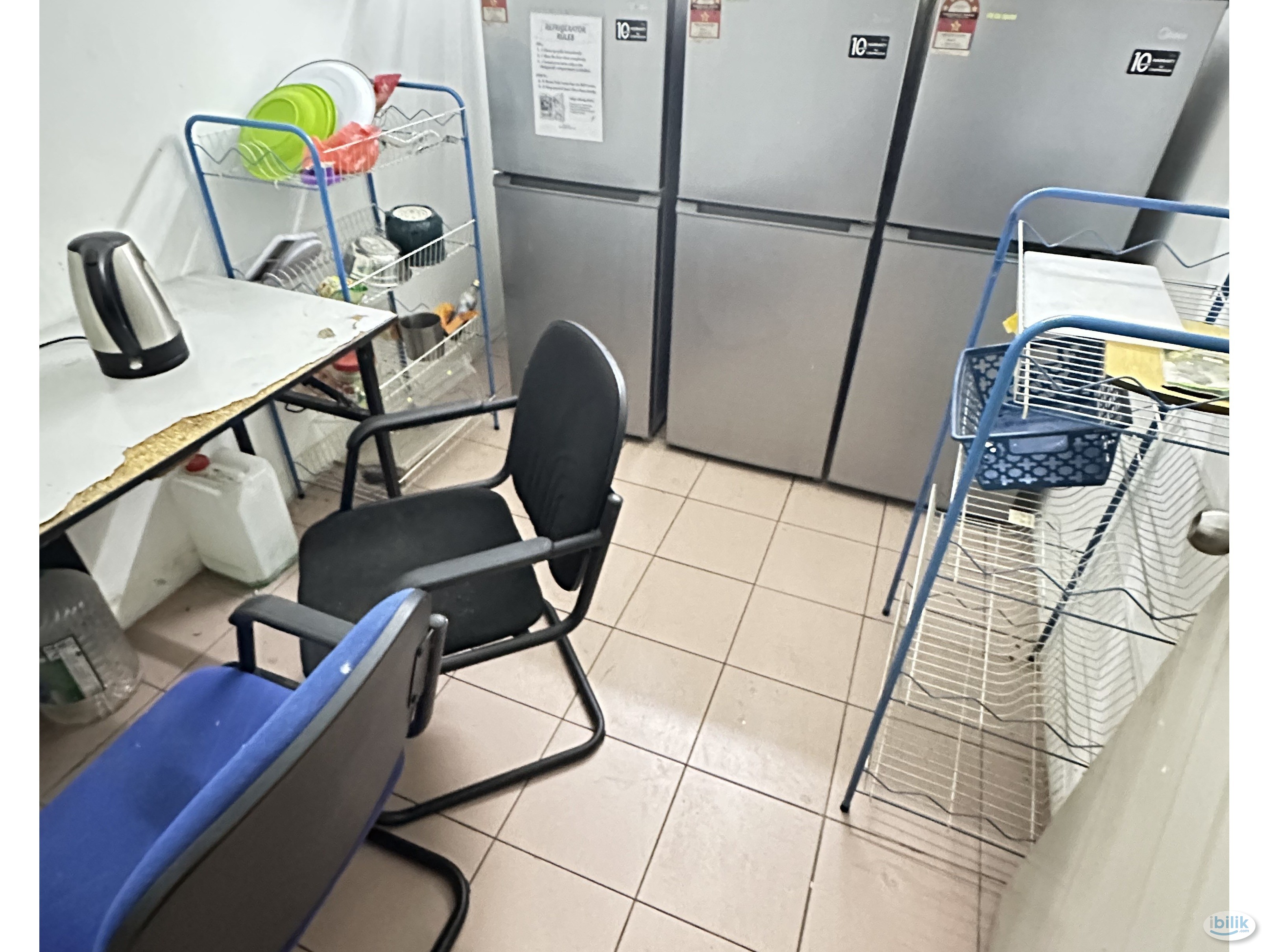 [ Superb Comfort | Zero Deposit ] ❤️‍🔥 Comfortable Middle Room at Bandar Puchong Jaya ‼️ - Image 3