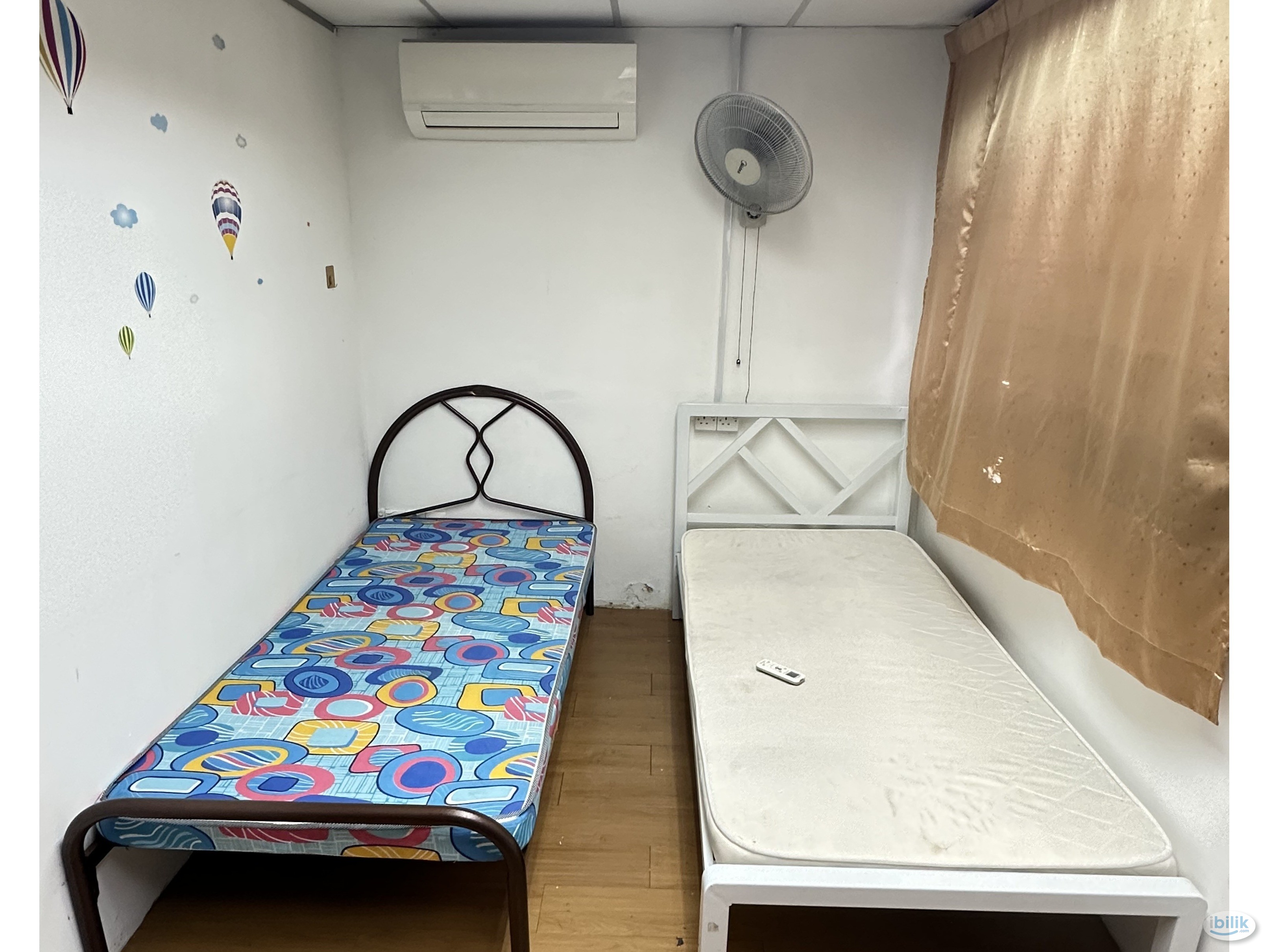 [ Superb Comfort | Zero Deposit ] 👯❤️‍🔥 Comfortable Middle Room at Bandar Puteri Puchong ‼️ - Image 1