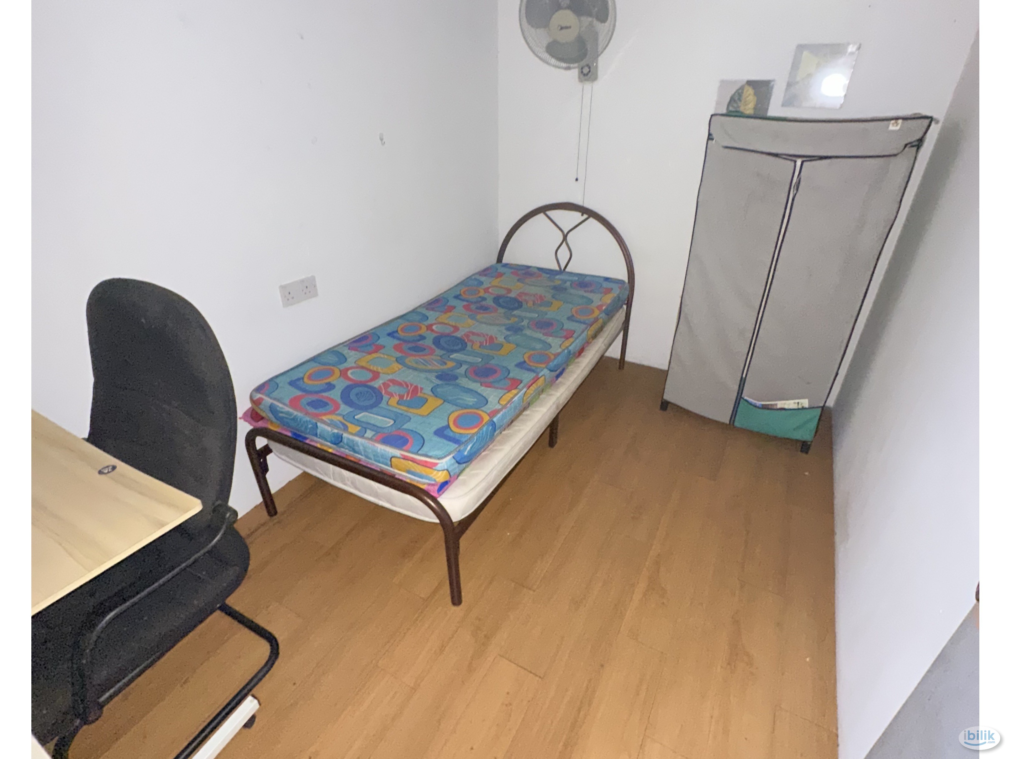 [ Superb Comfort | Zero Deposit ] ❤️‍🔥 Comfortable Middle Room at Bandar Puteri Puchong ‼️ - Image 1
