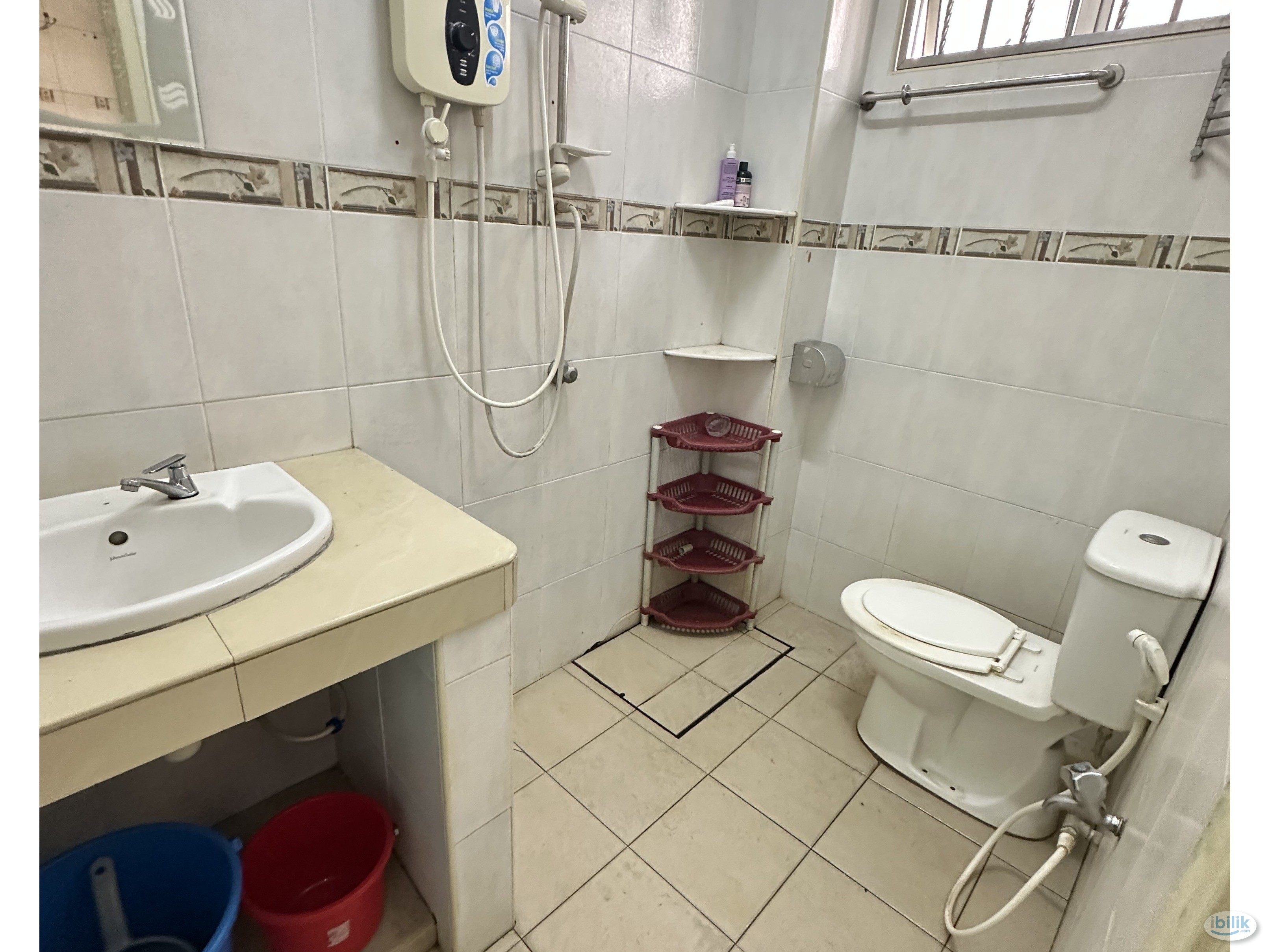 [ Superb Big | Zero Deposit ] ❤️‍🔥 💚 Comfortable Gated Landed House Middle Room at Bandar Puteri Puchong ‼️ - Image 5