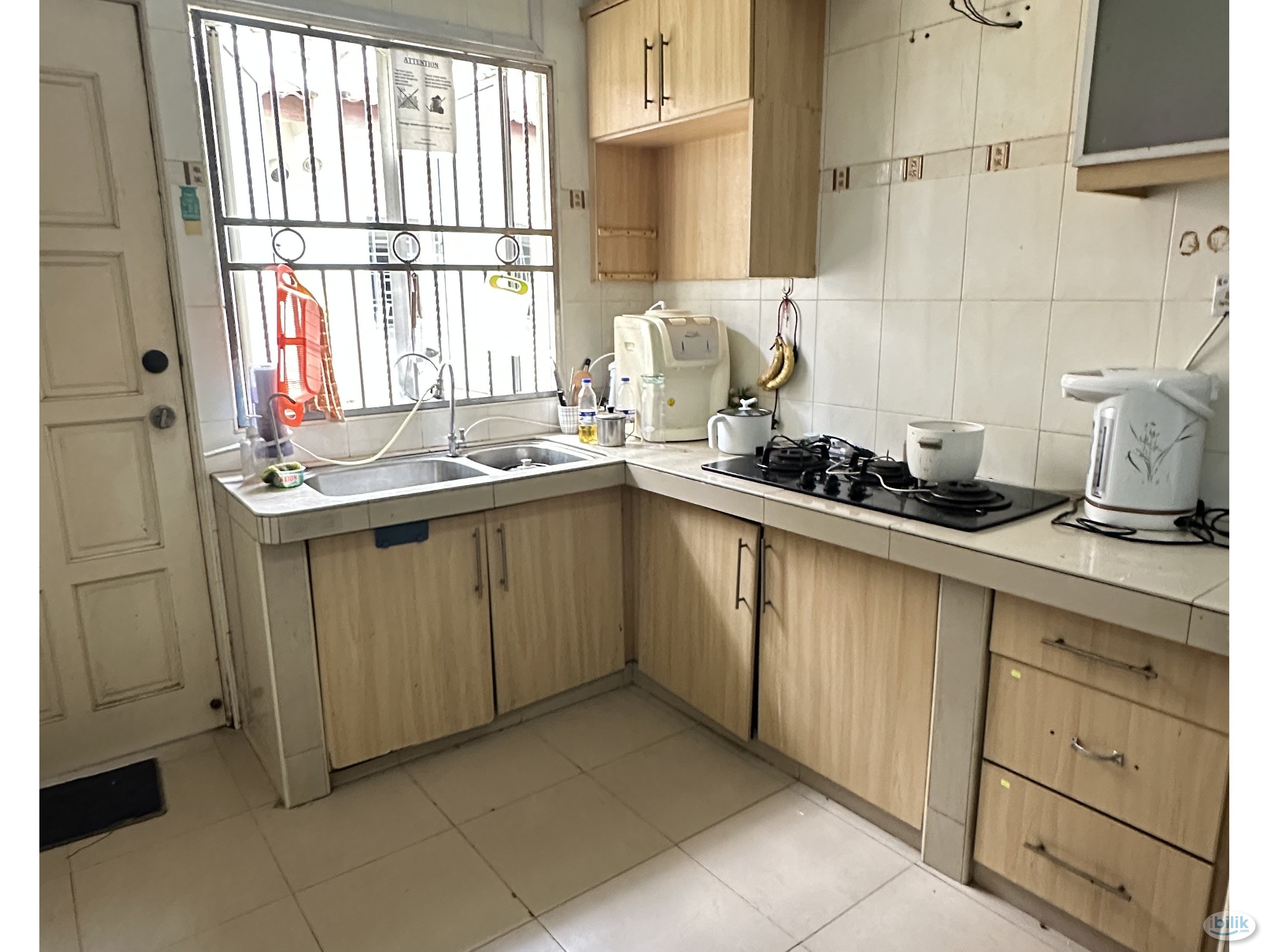 [ Superb Big | Zero Deposit ]🌷 ❤️‍🔥 Comfortable Gated Landed House Middle Room at Bandar Puteri Puchong ‼️ - Image 5