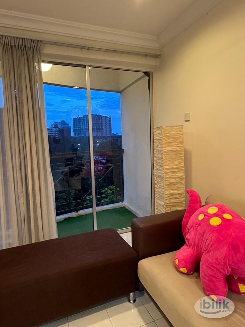 Fully Furnished Middle Room at Forest Green, Bandar Sungai Long - Image 1