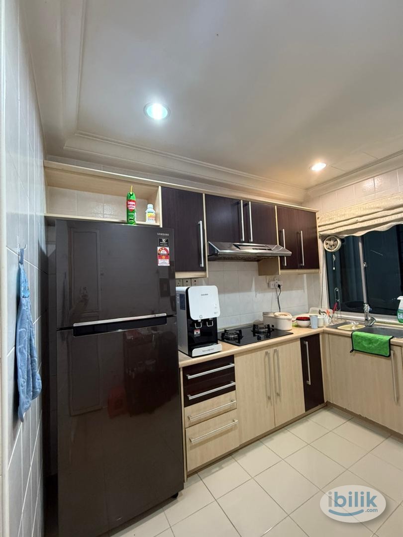Fully Furnished Middle Room at Forest Green, Bandar Sungai Long - Image 5