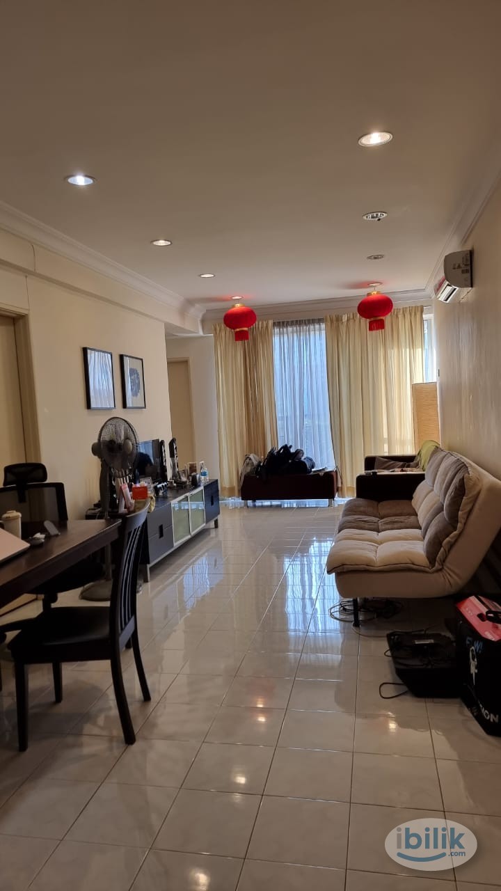 Fully Furnished Middle Room at Forest Green, Bandar Sungai Long - Image 3