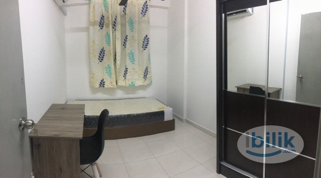 Female only Single Room at Sri Saujana near Komtar, First Avenue, ICT Mall, Jen Hotel n St Giles Wembley Hotel - Image 1