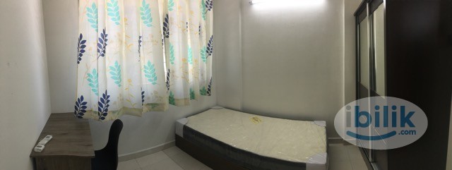 Female only Single Room at Sri Saujana near Komtar, First Avenue, ICT Mall, Jen Hotel n St Giles Wembley Hotel - Image 2