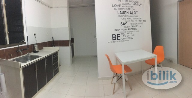Female Middle Room @ Sri Saujana near Komtar, ICT Mall, First Avenue, Jen Hotel n St Giles Wembley Hotel - Image 3