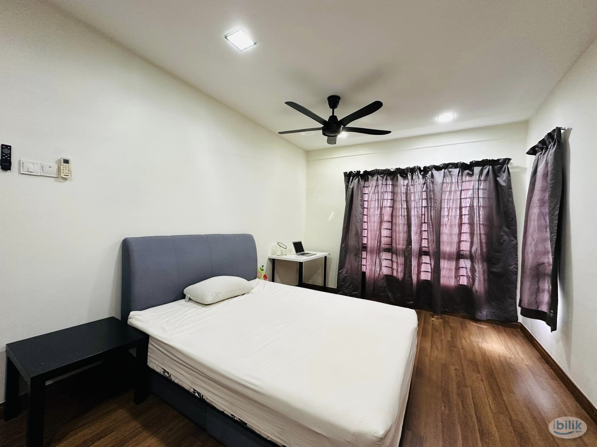1 Min Walk To LRT CHERAS [2 Station to TRX] Cheras Master Room at Seri Puteri, Bandar Sri Permaisuri - Image 1