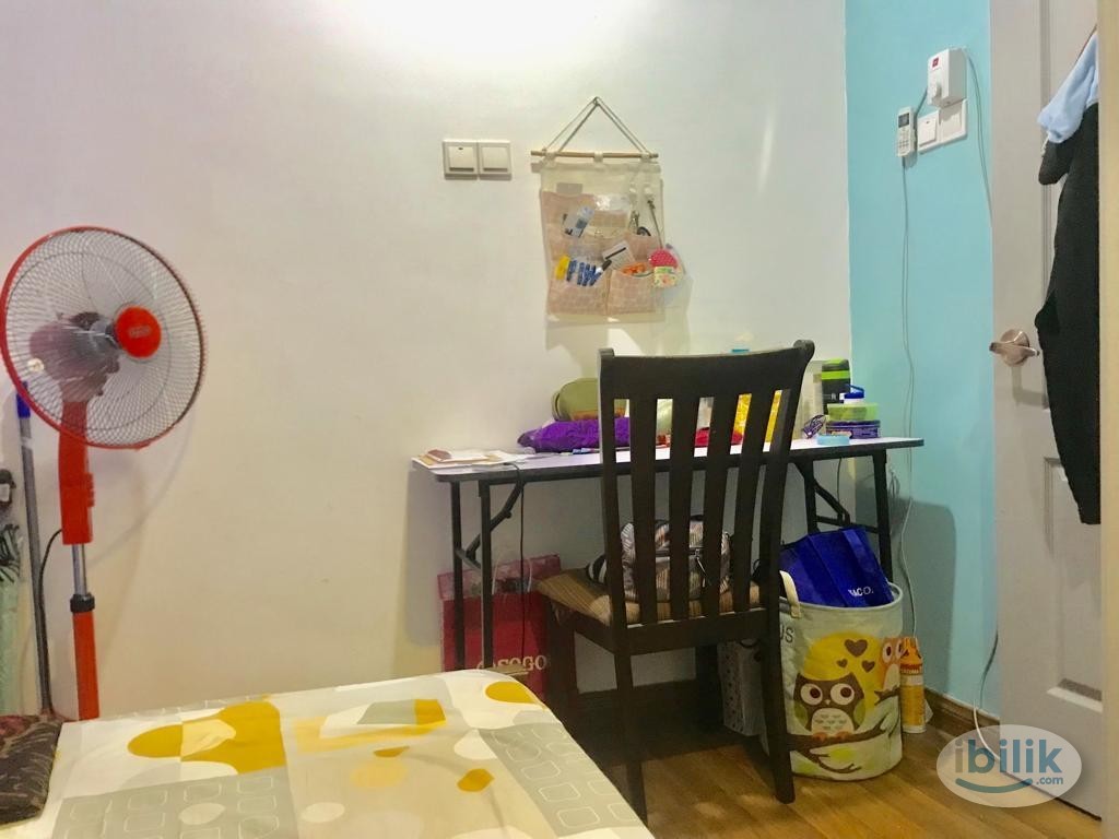FEMALE UNIT[2 Station to TRX] Cheras Single Room With Private Bathroom at Seri Puteri, Bandar Sri Permaisuri - Image 2
