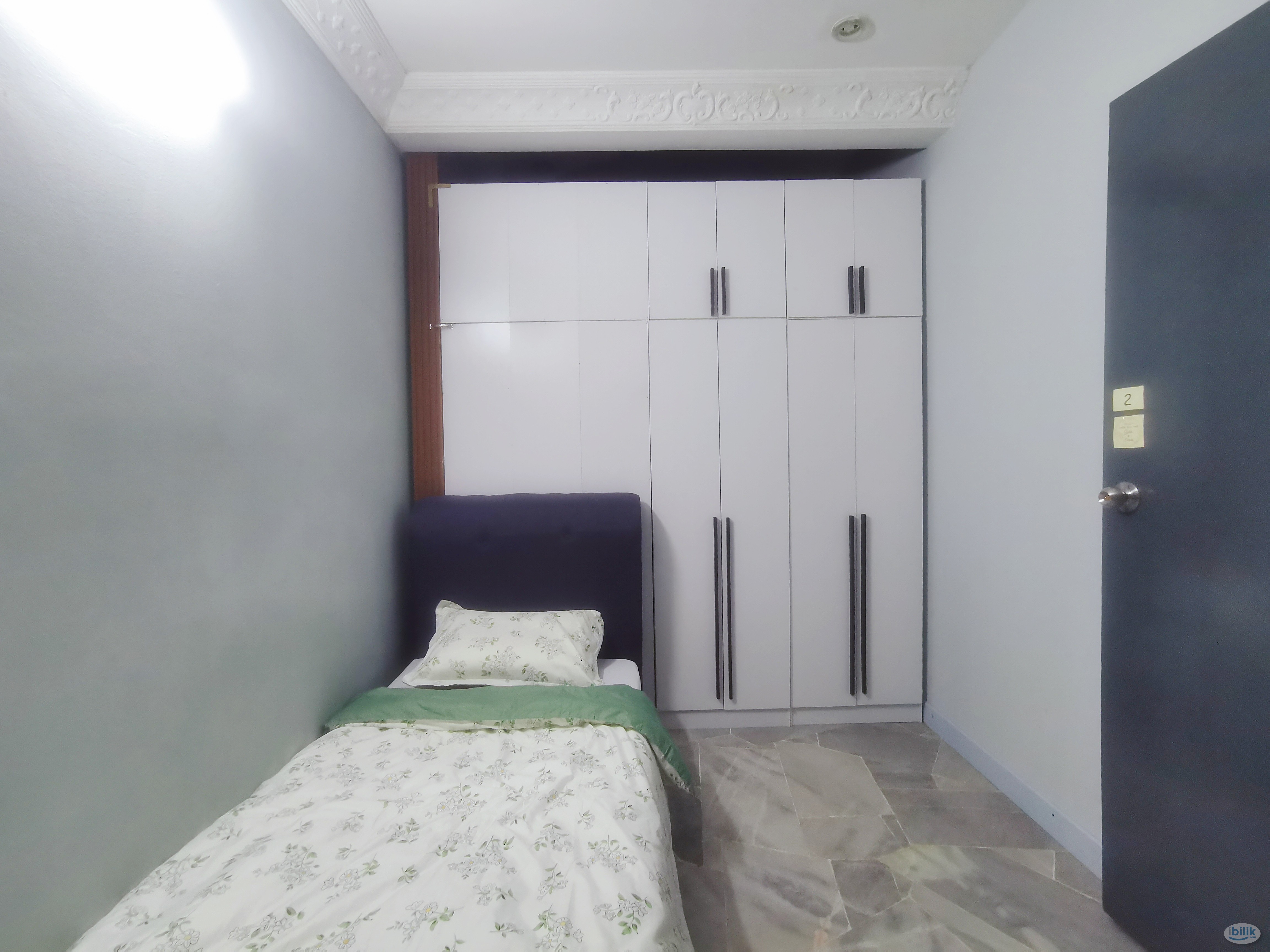 [💁🏻‍♀️FEMALE unit] Single Room @ Bandar Kinrara 4, Puchong - Image 1