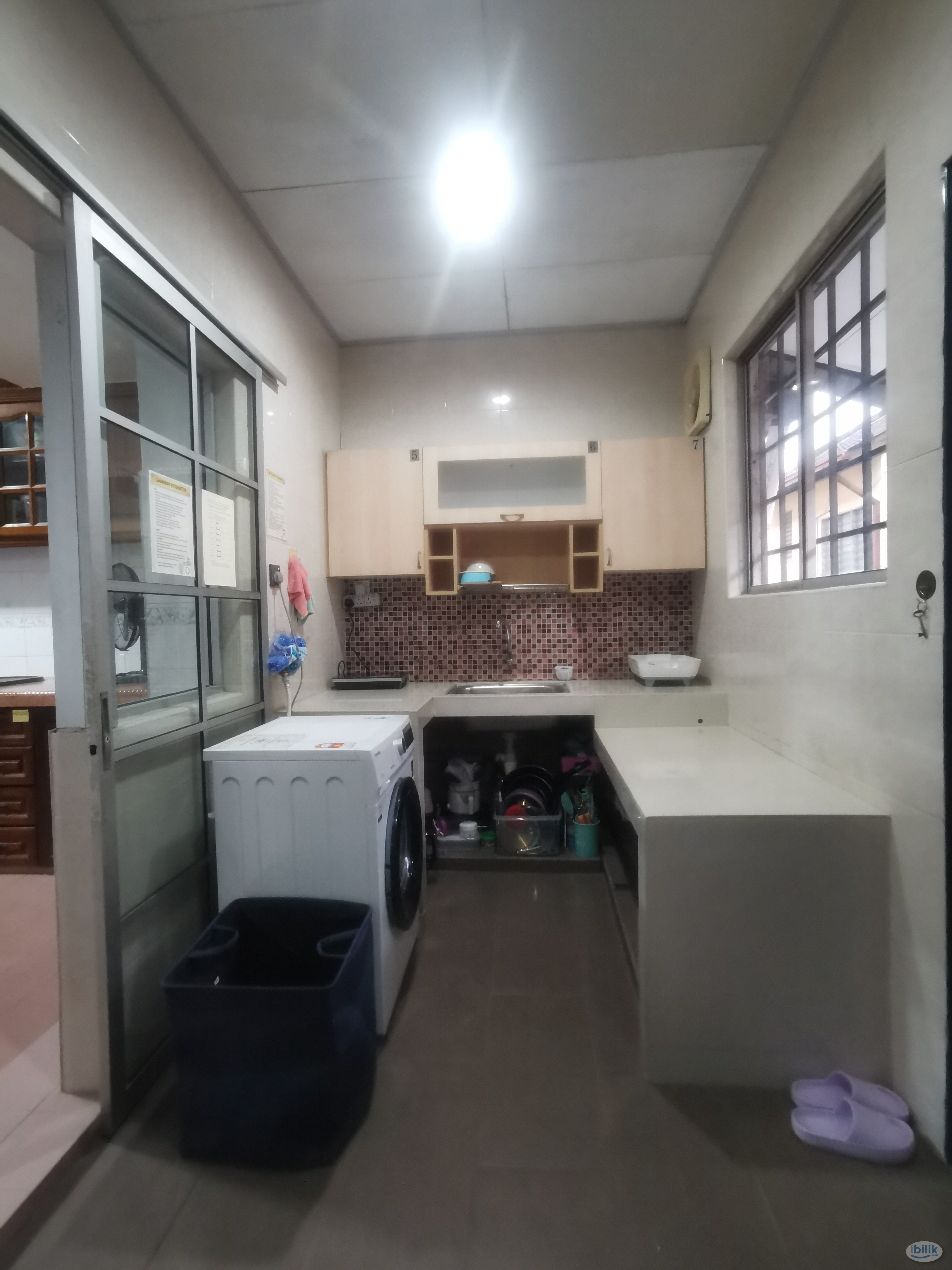 [💁🏻‍♀️FEMALE unit] Single Room @ Bandar Kinrara 4, Puchong - Image 3