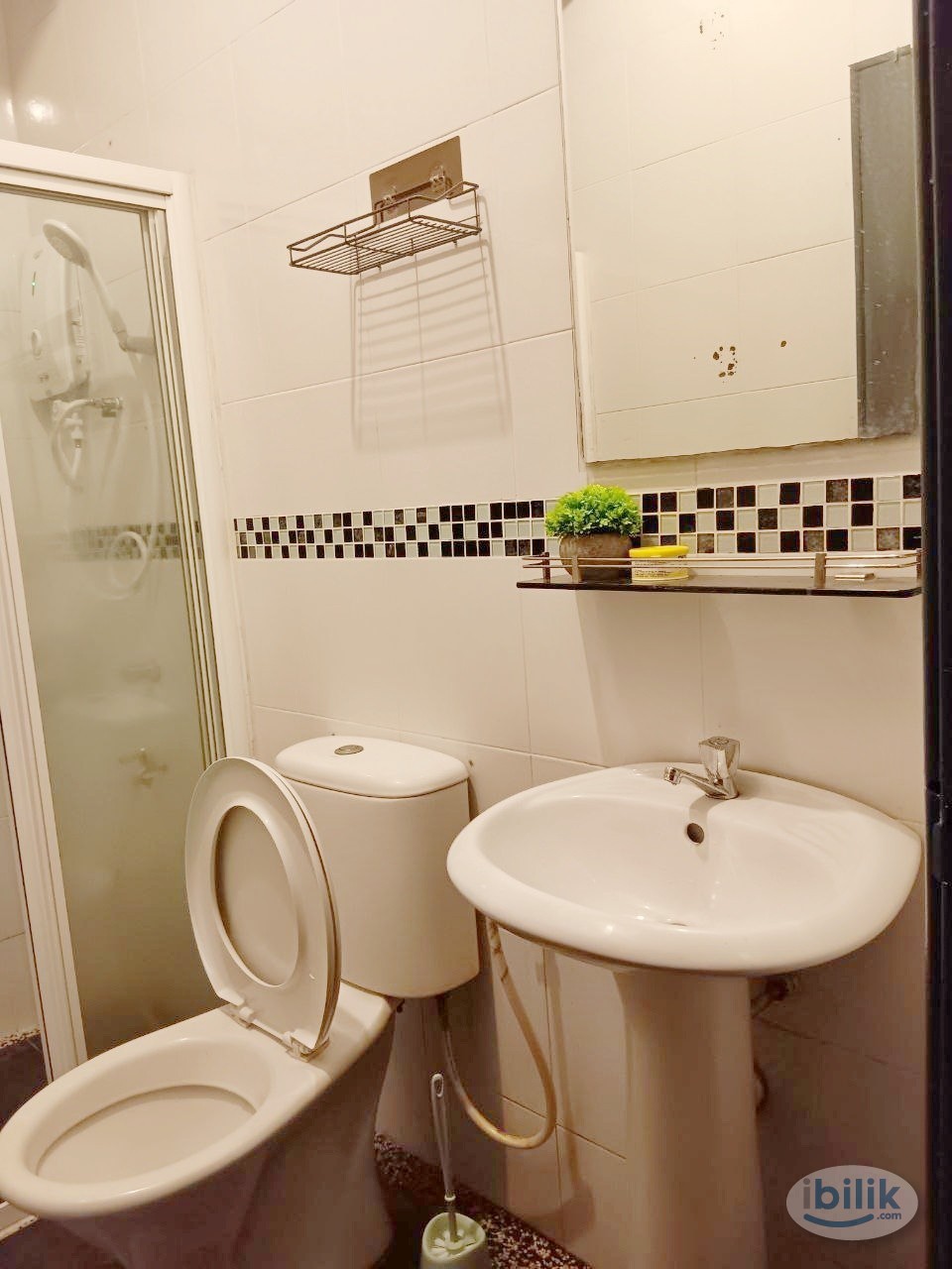 [💁🏻‍♀️FEMALE unit] Single Room @ Bandar Kinrara 4, Puchong - Image 5