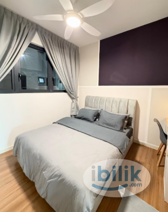 Residensi M Vertica_Super Medium Room With Queen Bed_Female - Image 2