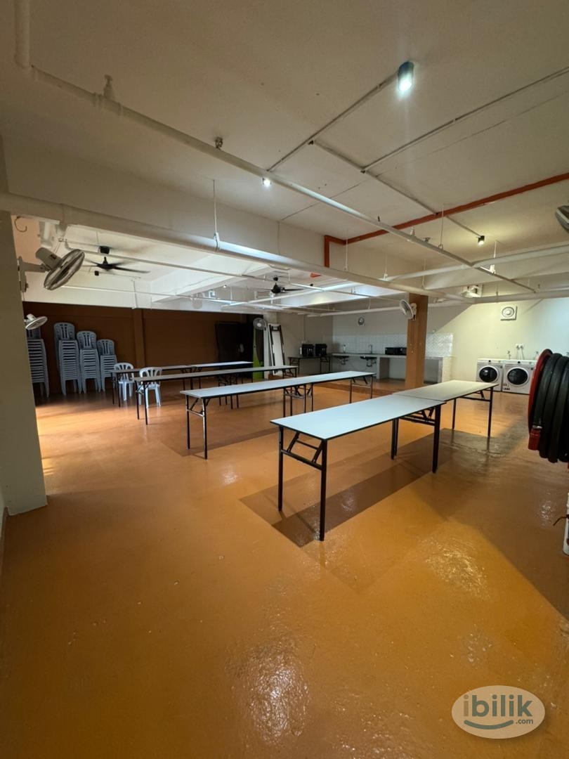 Promo Mid Year 🌙 Zero Depo Master Room for Rent near LRT Chow Kit - Image 2