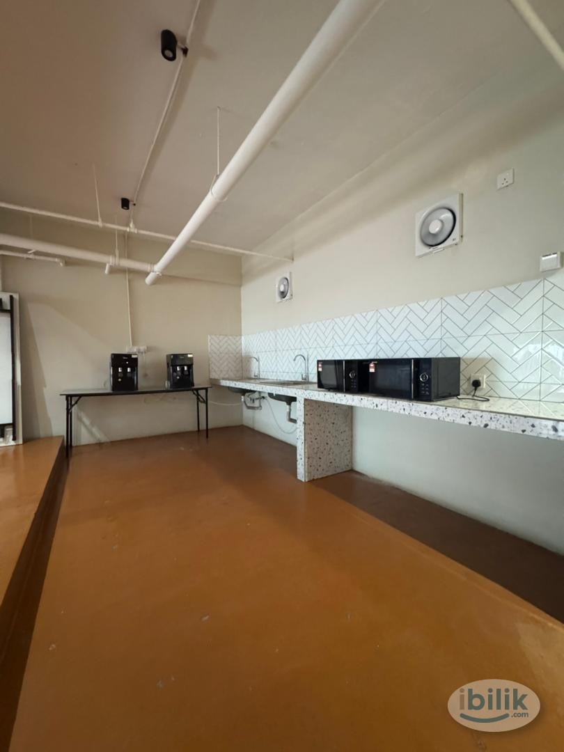 Promo Mid Year 🌙 Zero Depo Master Room for Rent near LRT Chow Kit - Image 3