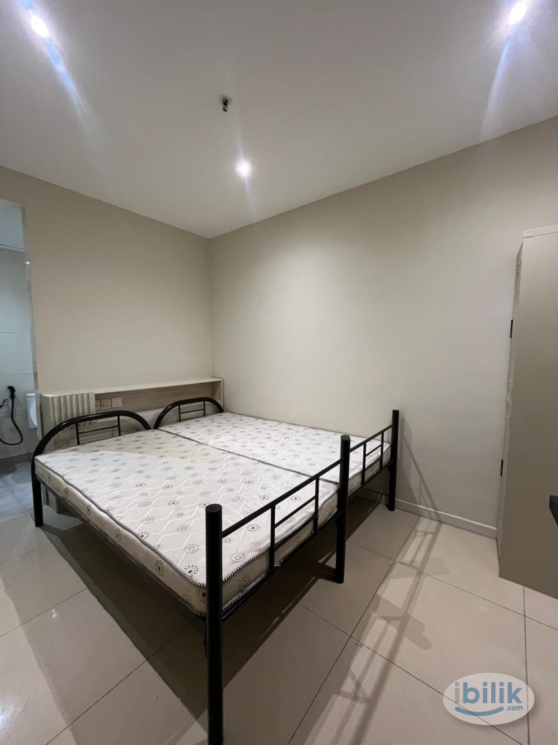 Promo Mid Year 🌙 Zero Depo Master Room for Rent near LRT Chow Kit - Image 4