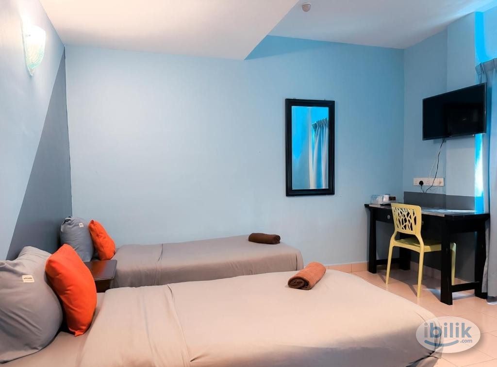 Bilik Sewa Hotel Kemayan Seremban / Co-Living Kemayan Seremban - Image 3