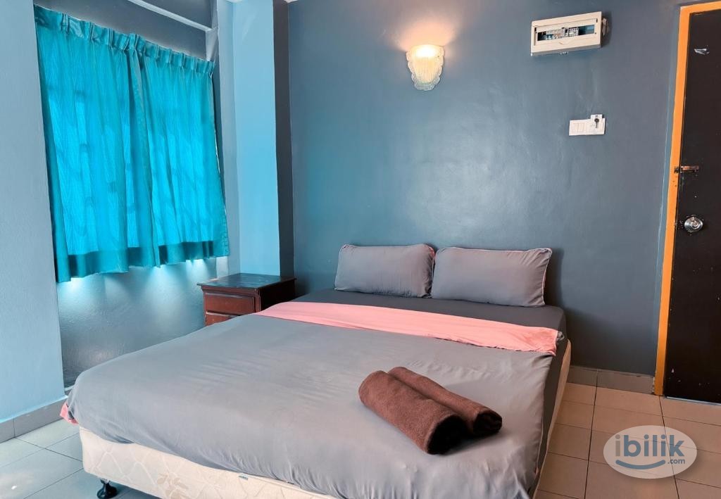 Bilik Sewa Hotel Kemayan Seremban / Co-Living Kemayan Seremban - Image 4