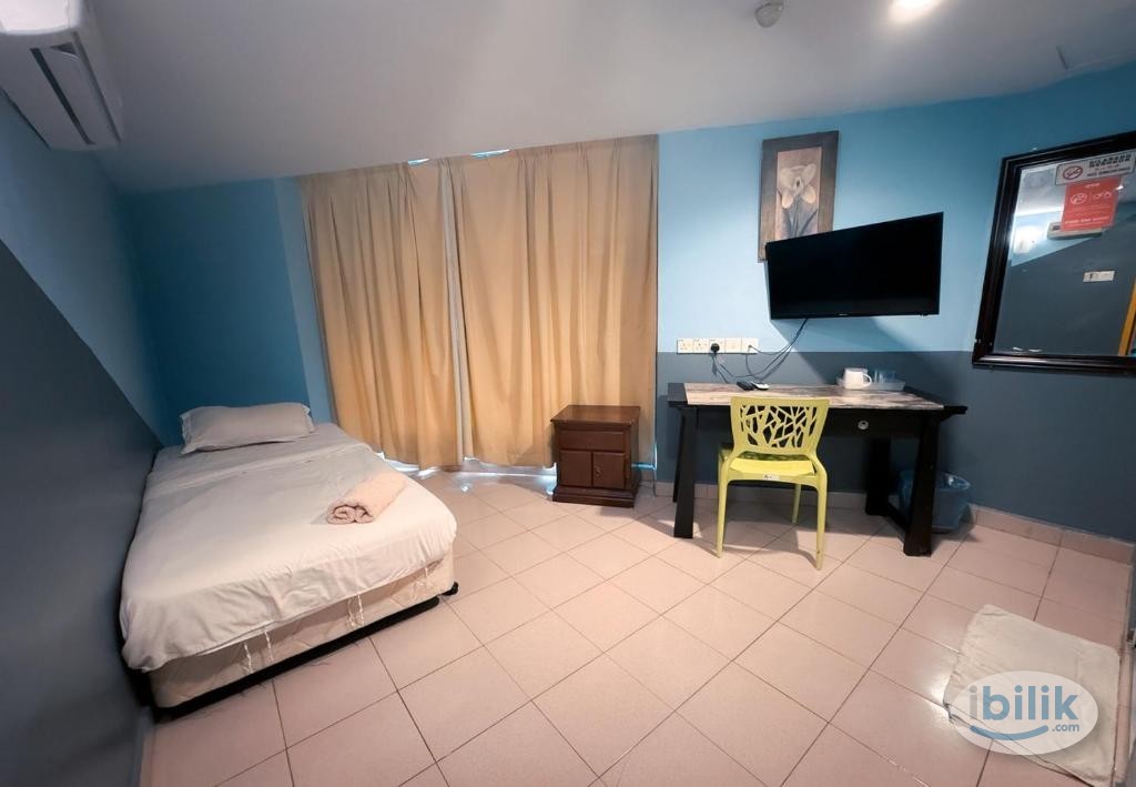 Bilik Sewa Hotel Kemayan Seremban / Co-Living Kemayan Seremban - Image 1