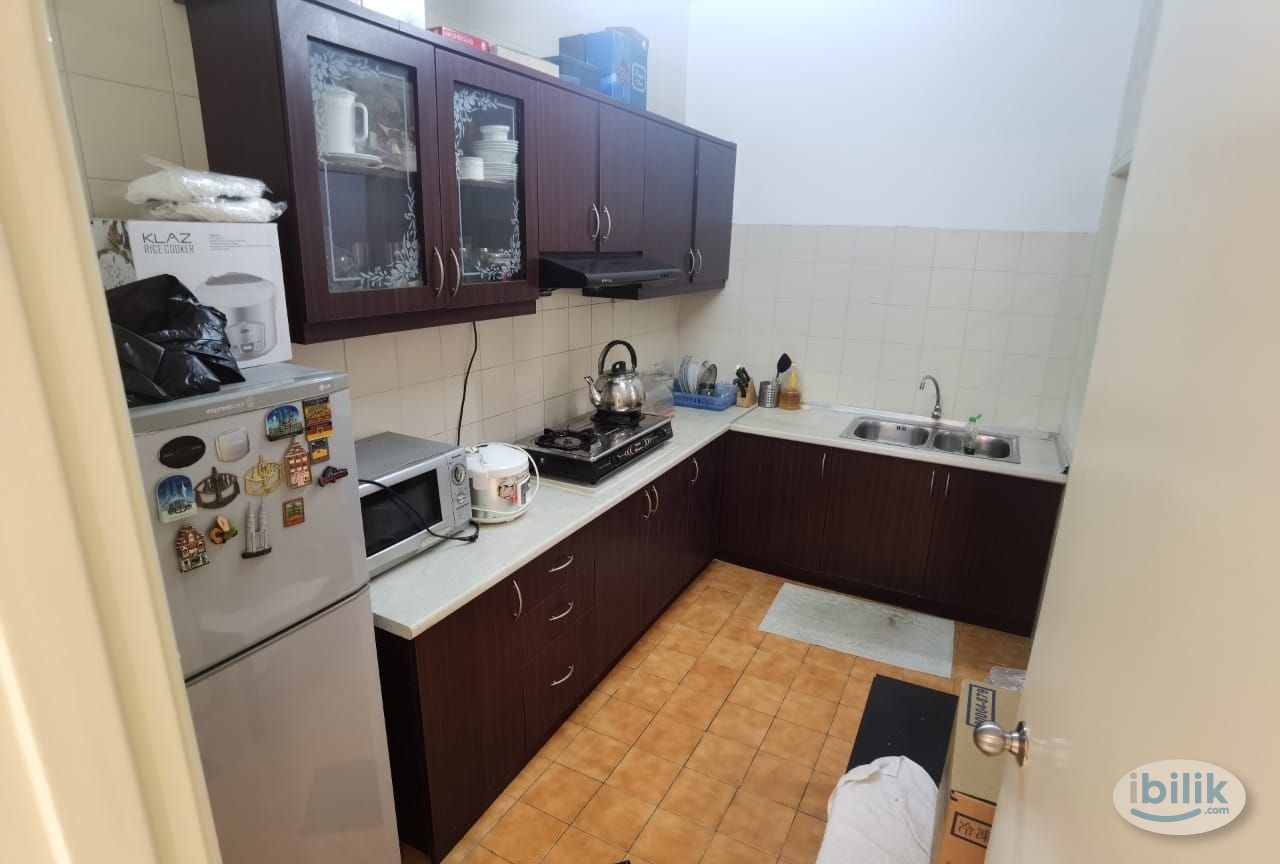 Single Room - Tiara Duta (Condominium), Ampang - Image 2