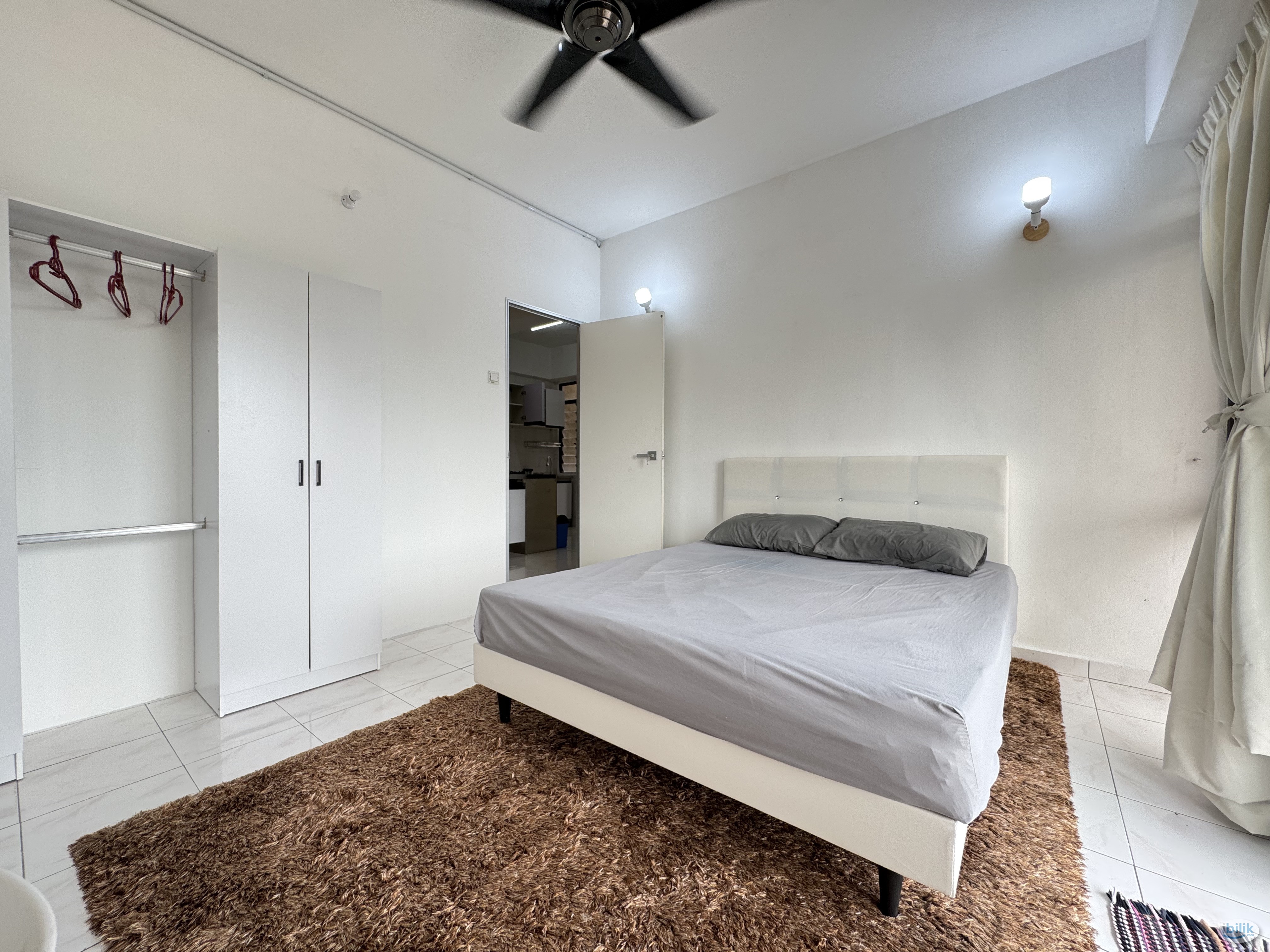 🔥BRAND NEW FEMALE UNIT🔥 Room With Spacious Balcony - Image 1