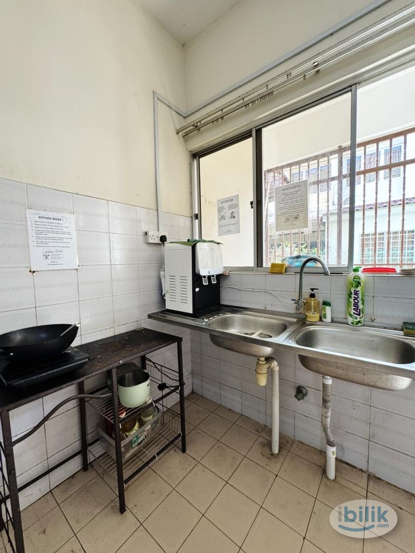 Private Room! NON SHARING at Bandar Utama 3 near to ONE Utama - Image 3