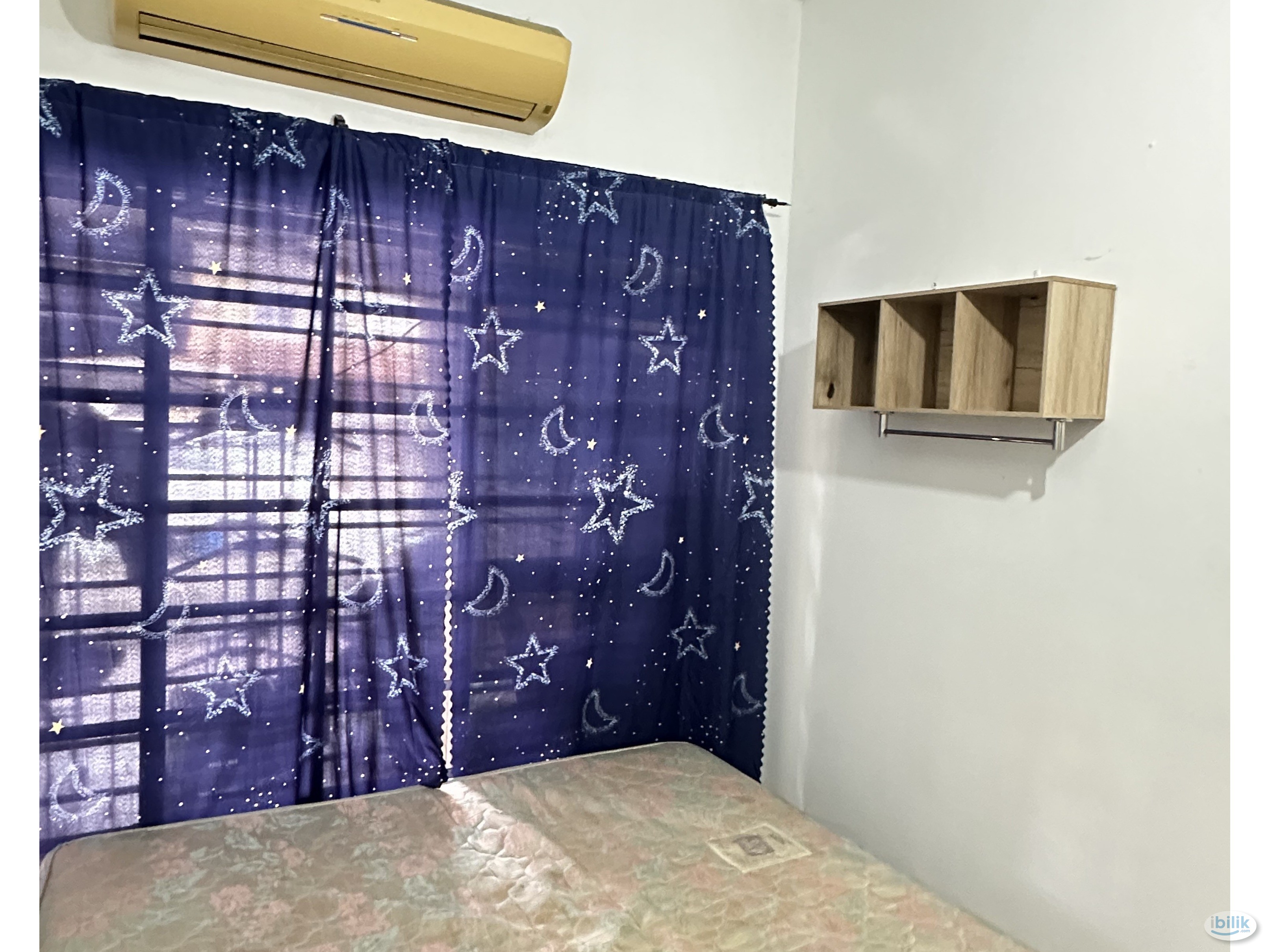 [ Superb Big | Zero Deposit ]😆❤️‍🔥 Comfortable Gated Landed House Single Room at Bandar Puteri Puchong ‼️ - Image 1