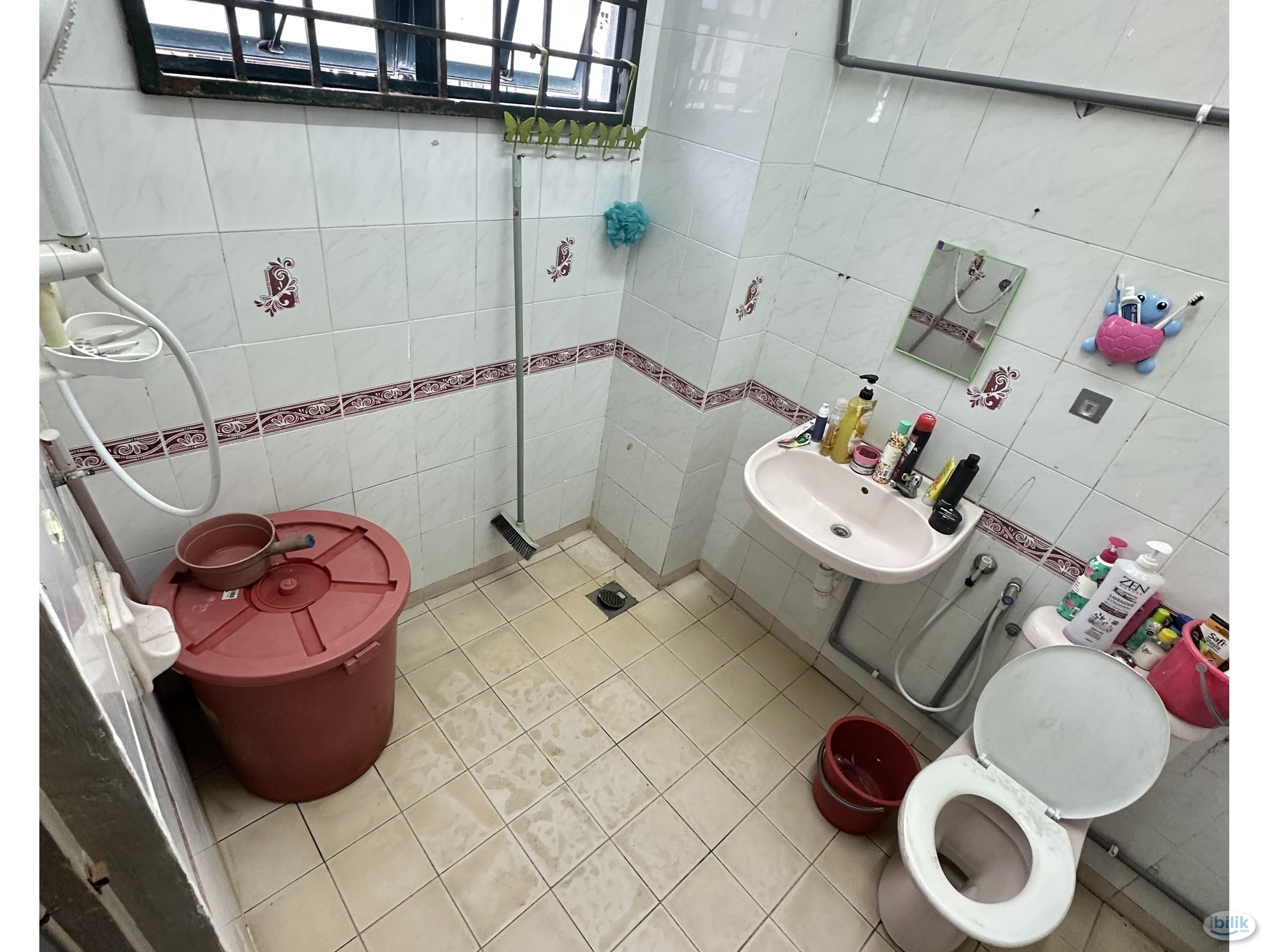 [ Superb Comfort | Zero Deposit ] ❤️‍🔥 Comfortable Middle Room at Bandar Puchong Jaya ‼️ - Image 4