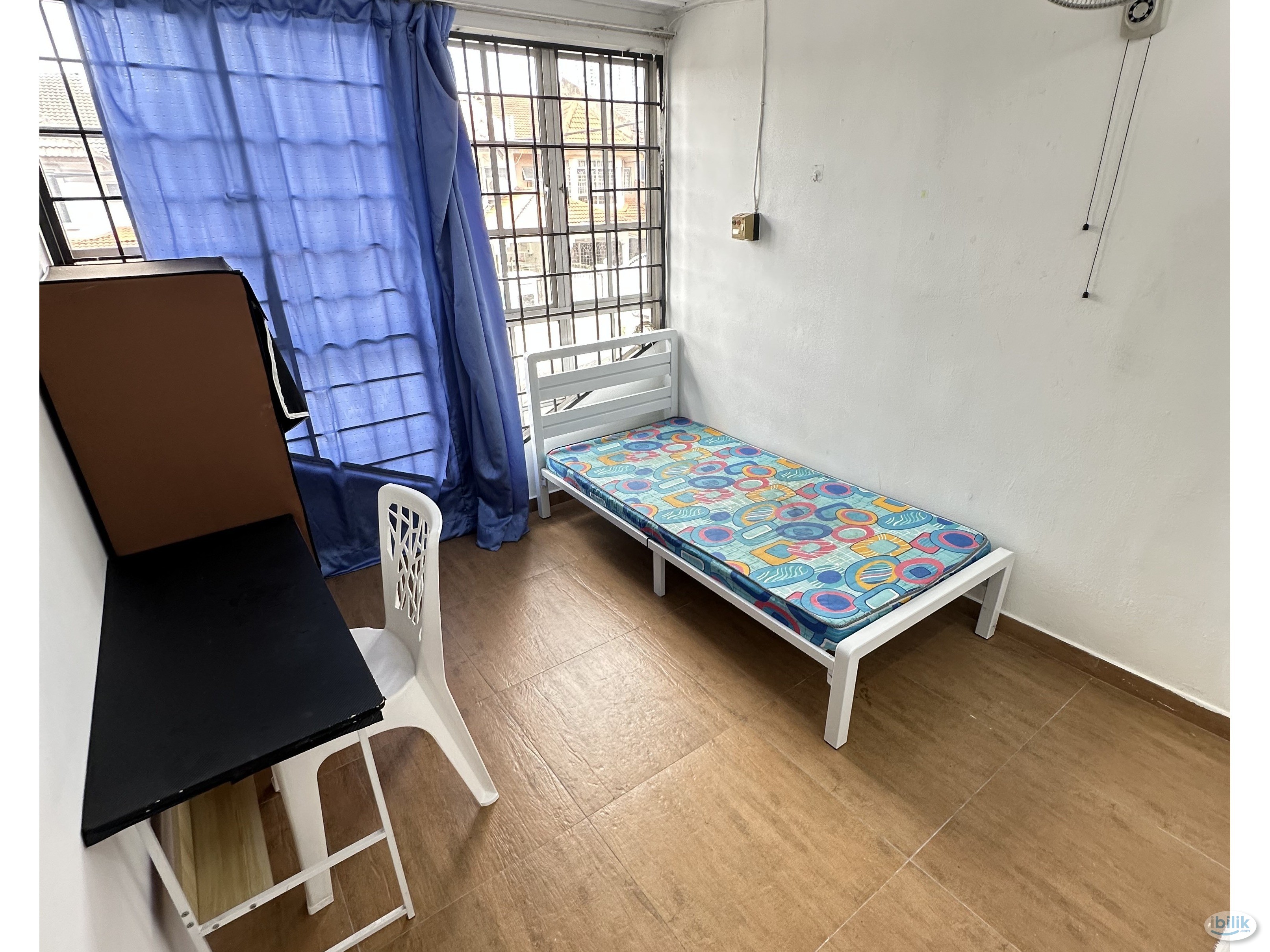 [ Superb Comfort | Zero Deposit ] ❤️‍🔥💕 Comfortable Single Room at Bandar Puchong Jaya ‼️ - Image 1