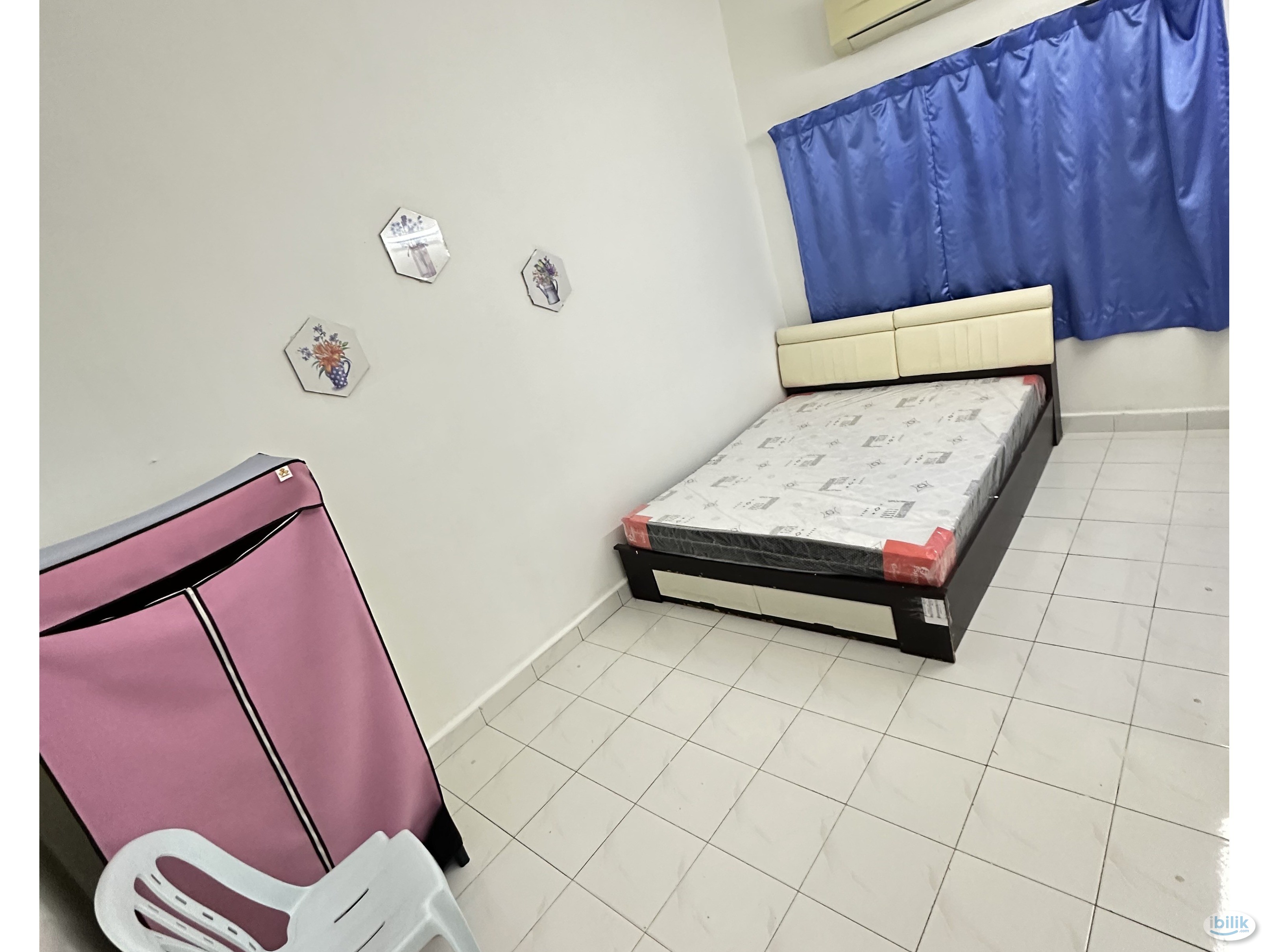 [ Superb Comfort | Zero Deposit ] ❤️‍🔥 Comfortable Middle Room at Bandar Puchong Jaya ‼️ - Image 2