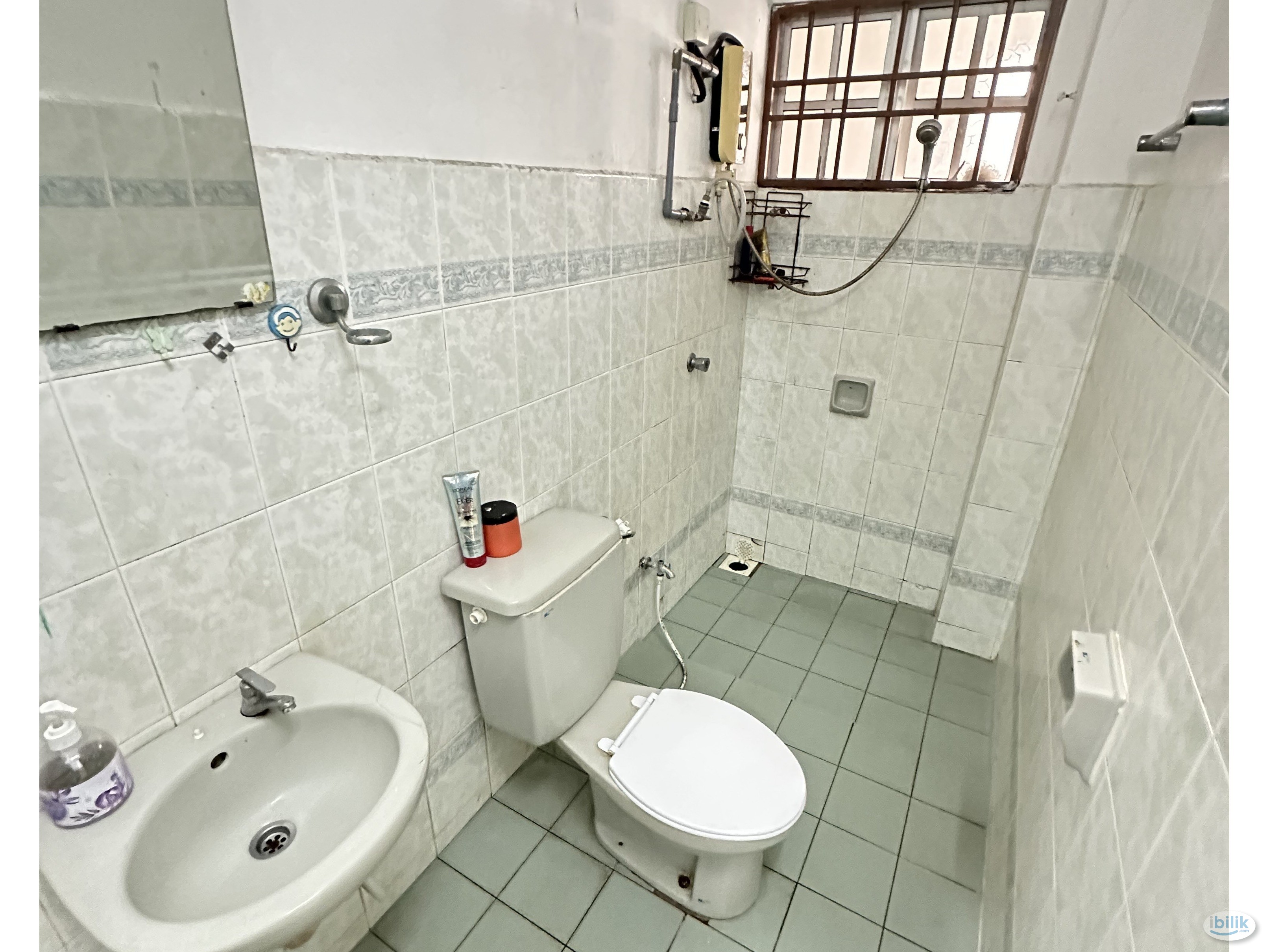 [ Superb Comfort | Zero Deposit ] ❤️‍🔥 Comfortable Middle Room at Bandar Puchong Jaya ‼️ - Image 4