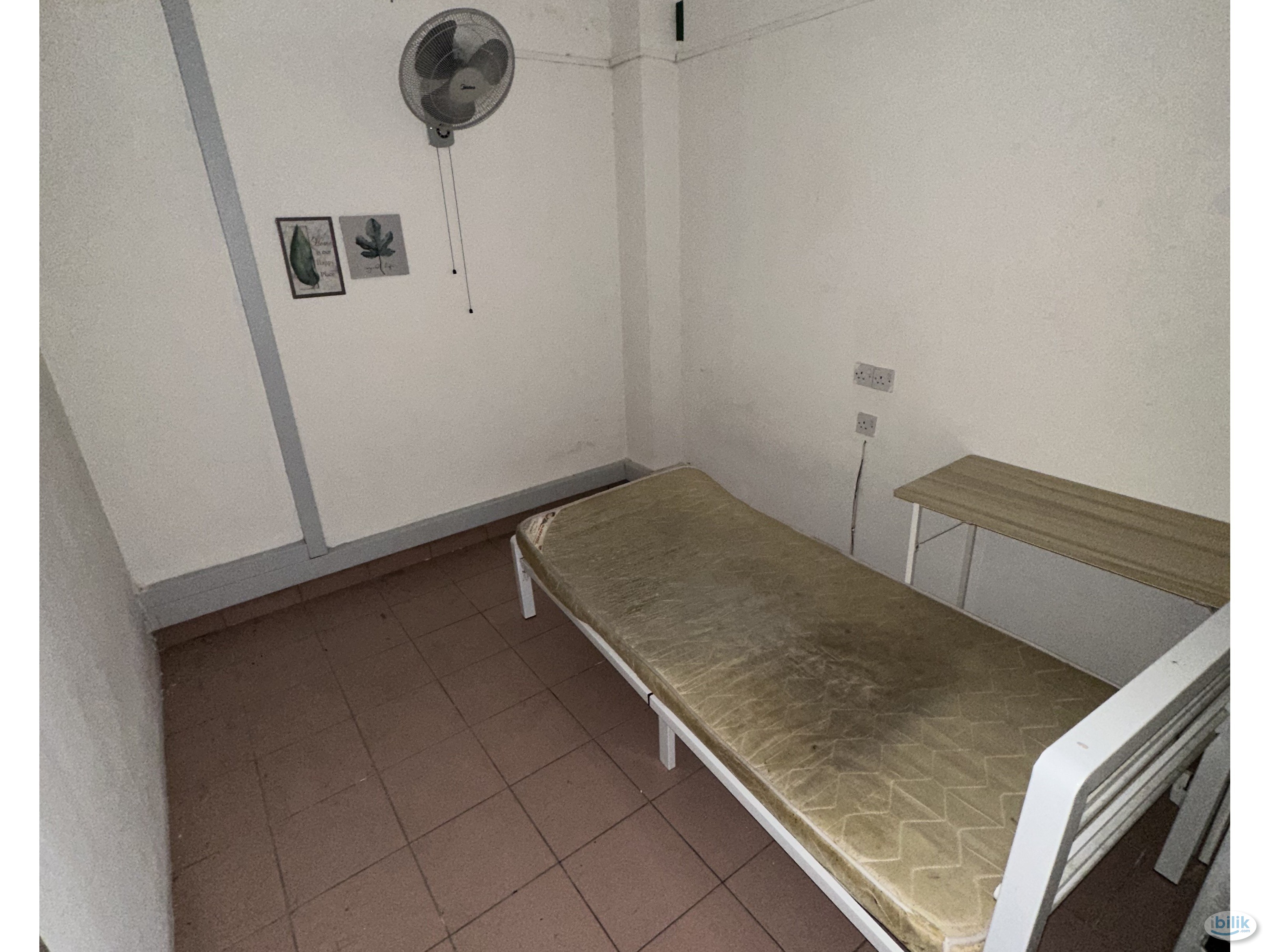 [ Superb Comfort | Zero Deposit ] ❤️‍🔥 Comfortable Middle Room at Bandar Puchong Jaya ‼️ - Image 1